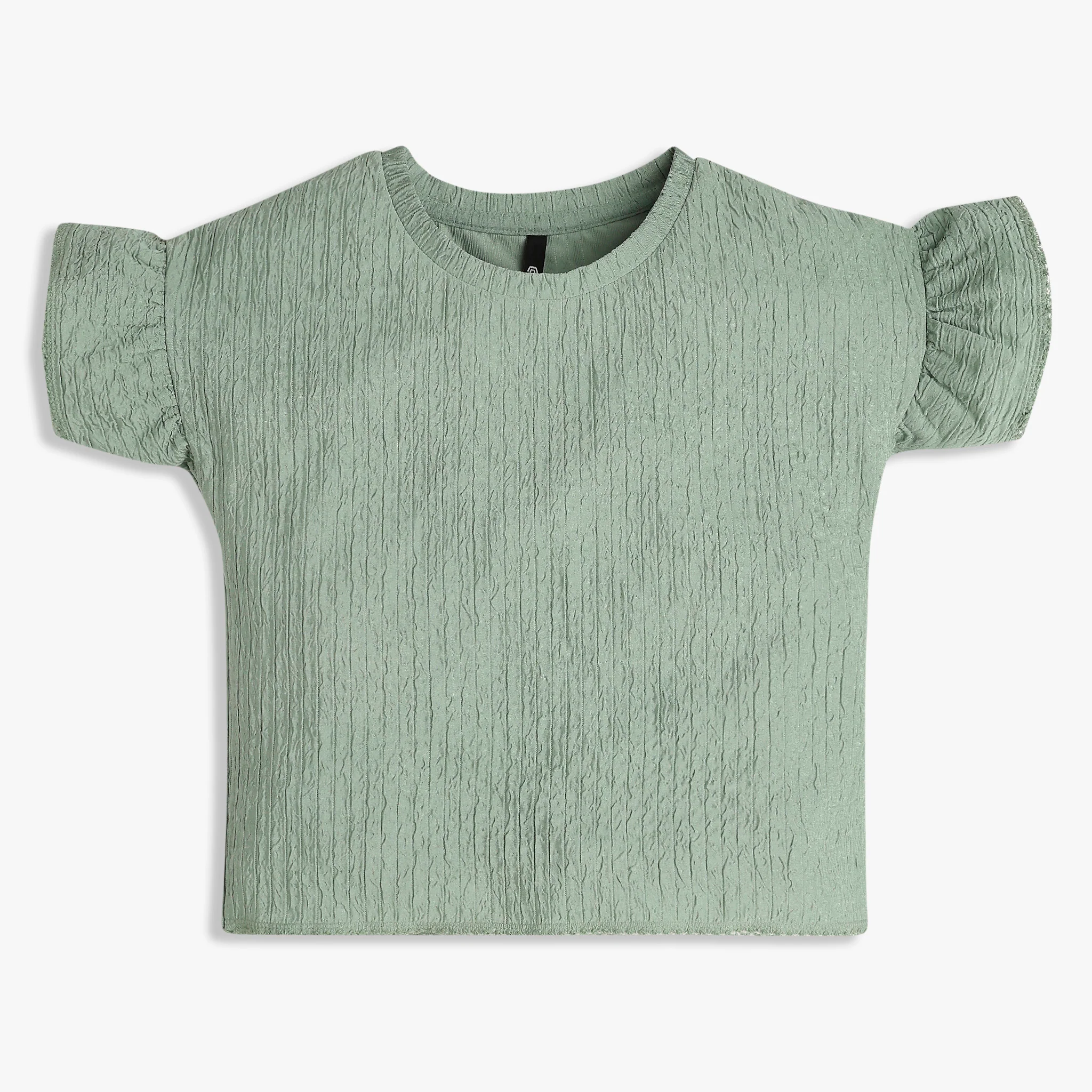 Girls Structured Top - Image 2