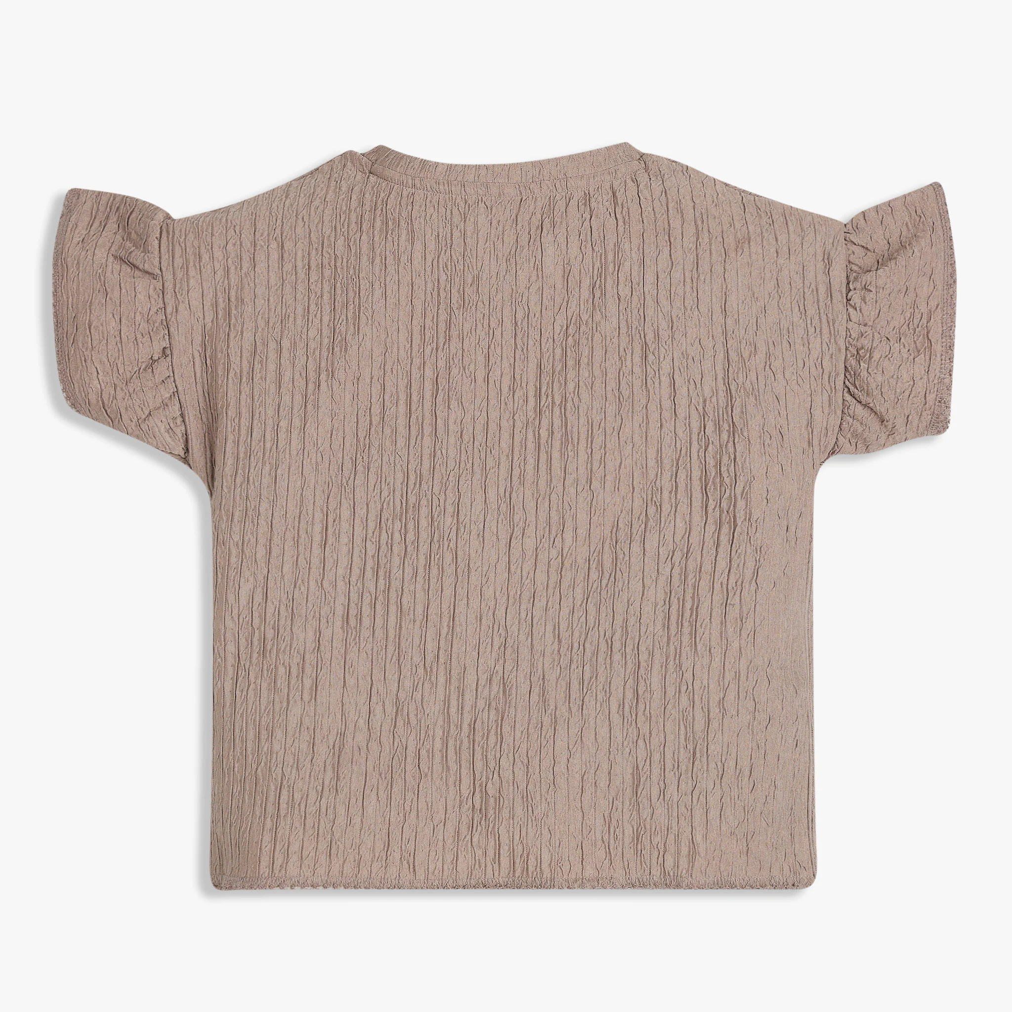 Girls Structured Top - Image 3