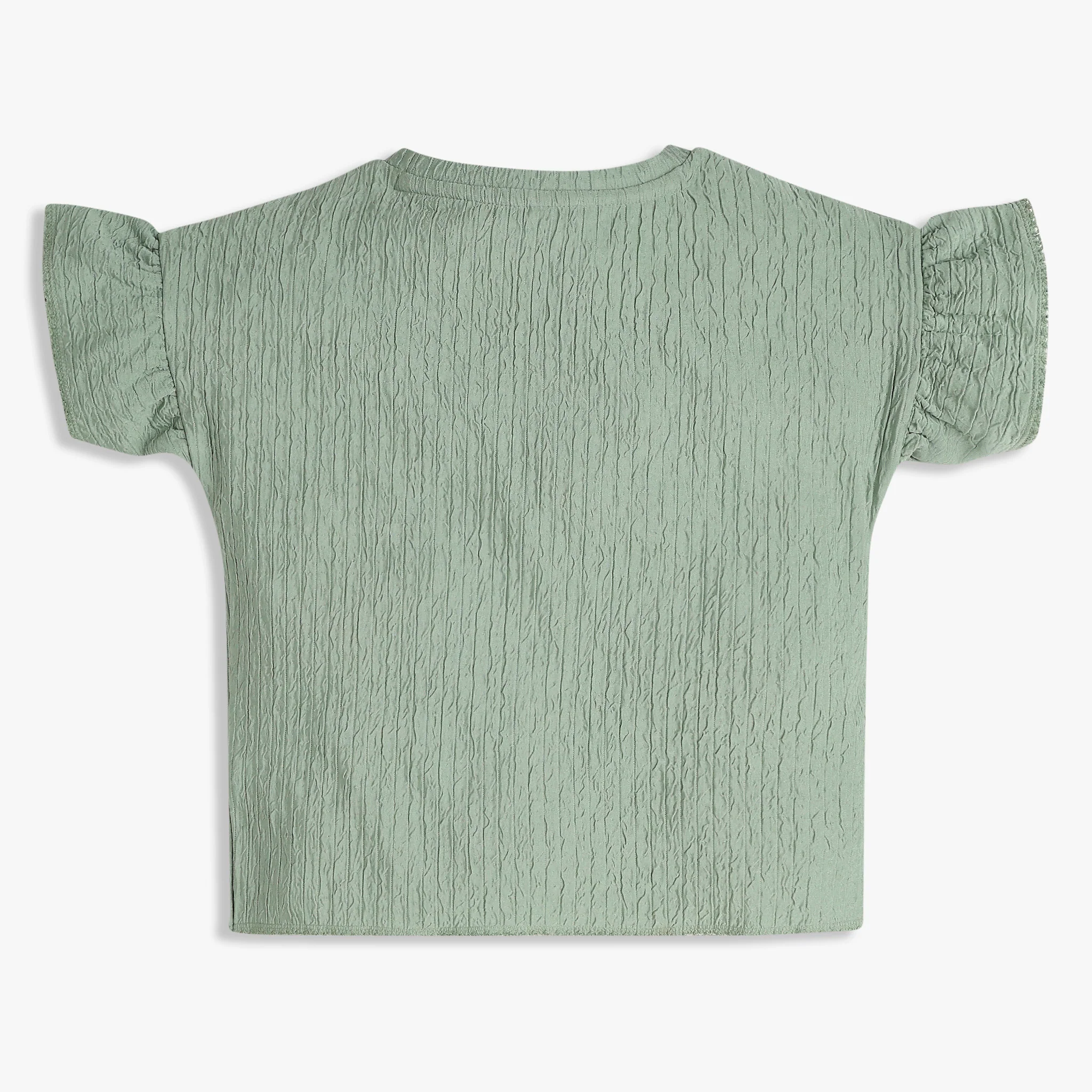 Girls Structured Top - Image 4