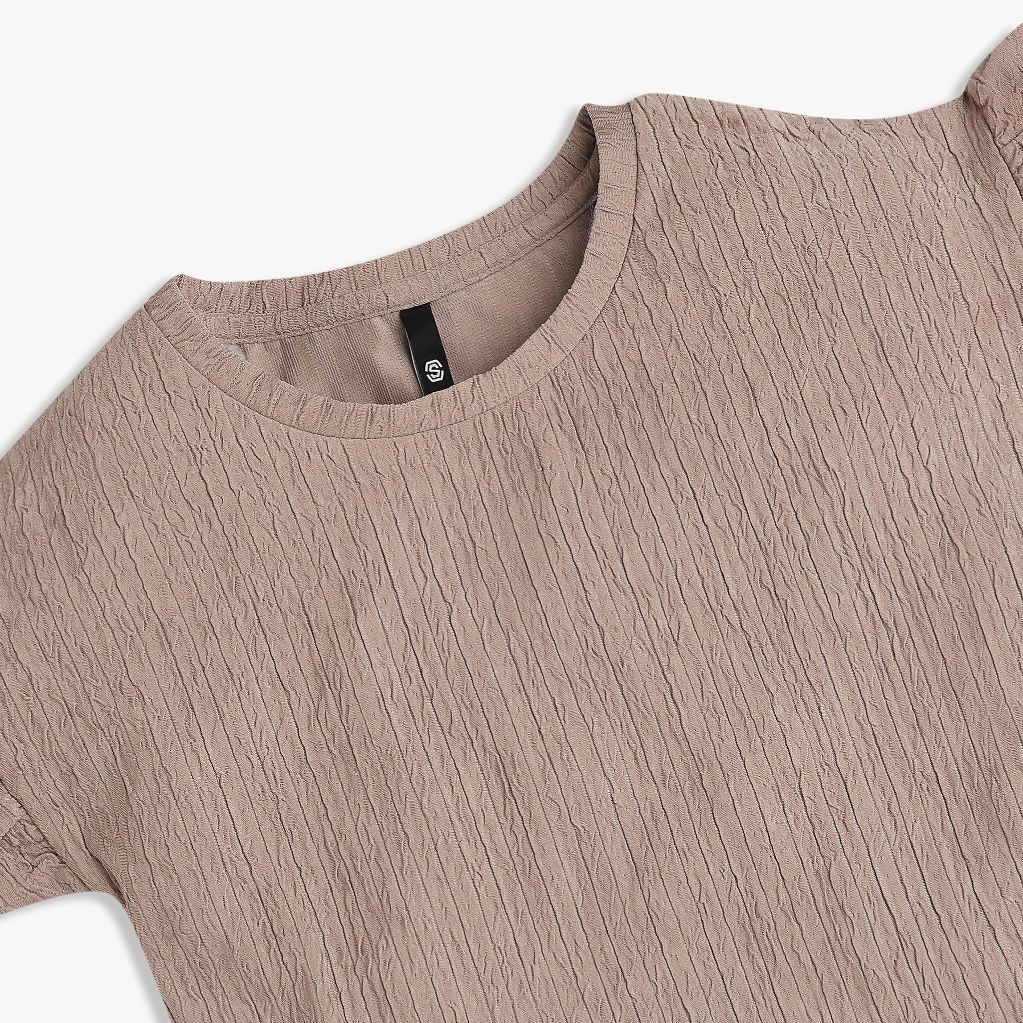 Girls Structured Top - Image 5