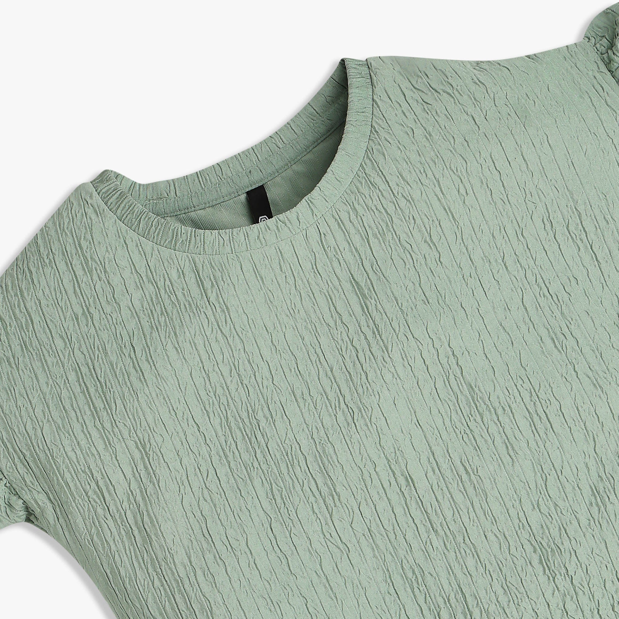 Girls Structured Top - Image 6