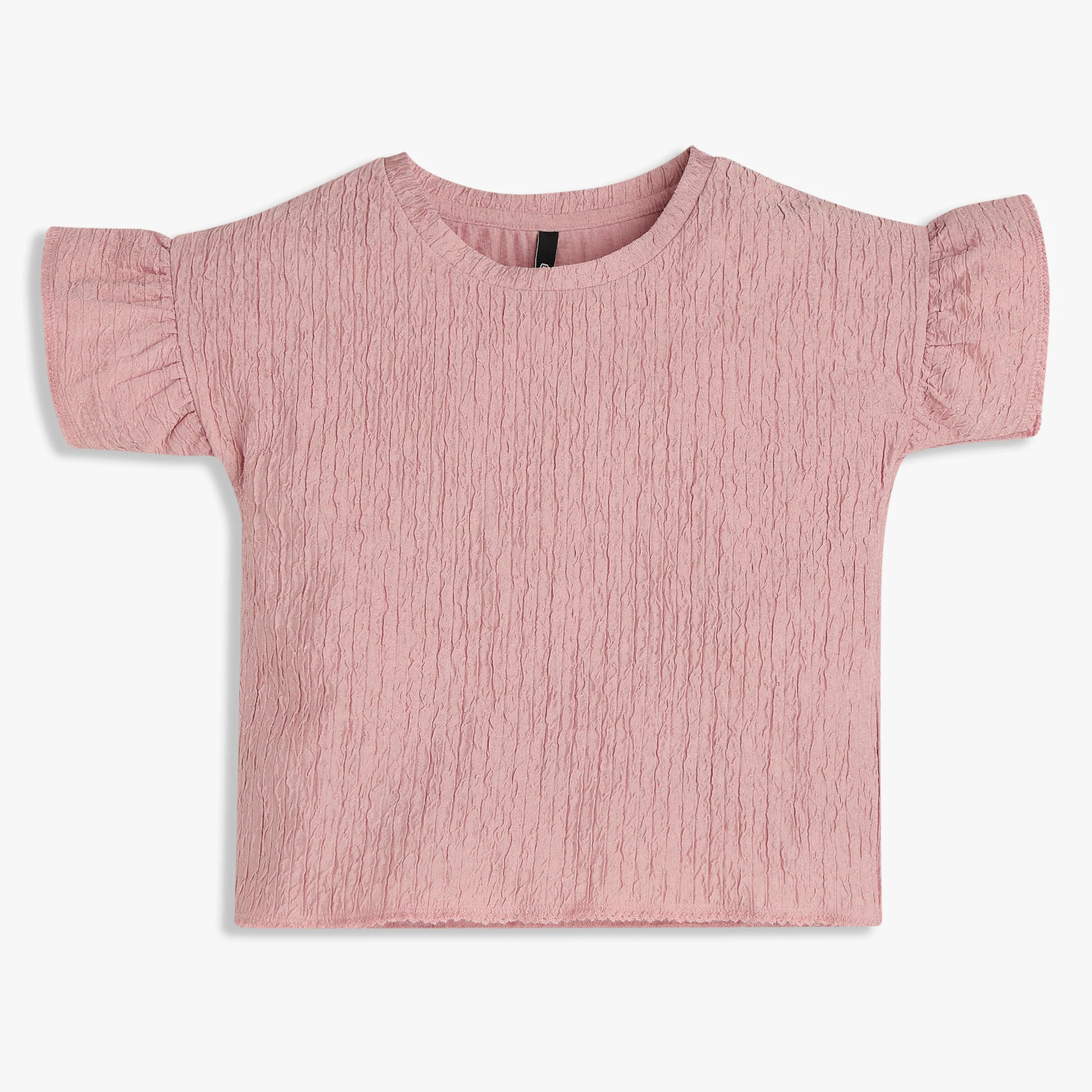 Girls Structured Top - Image 7