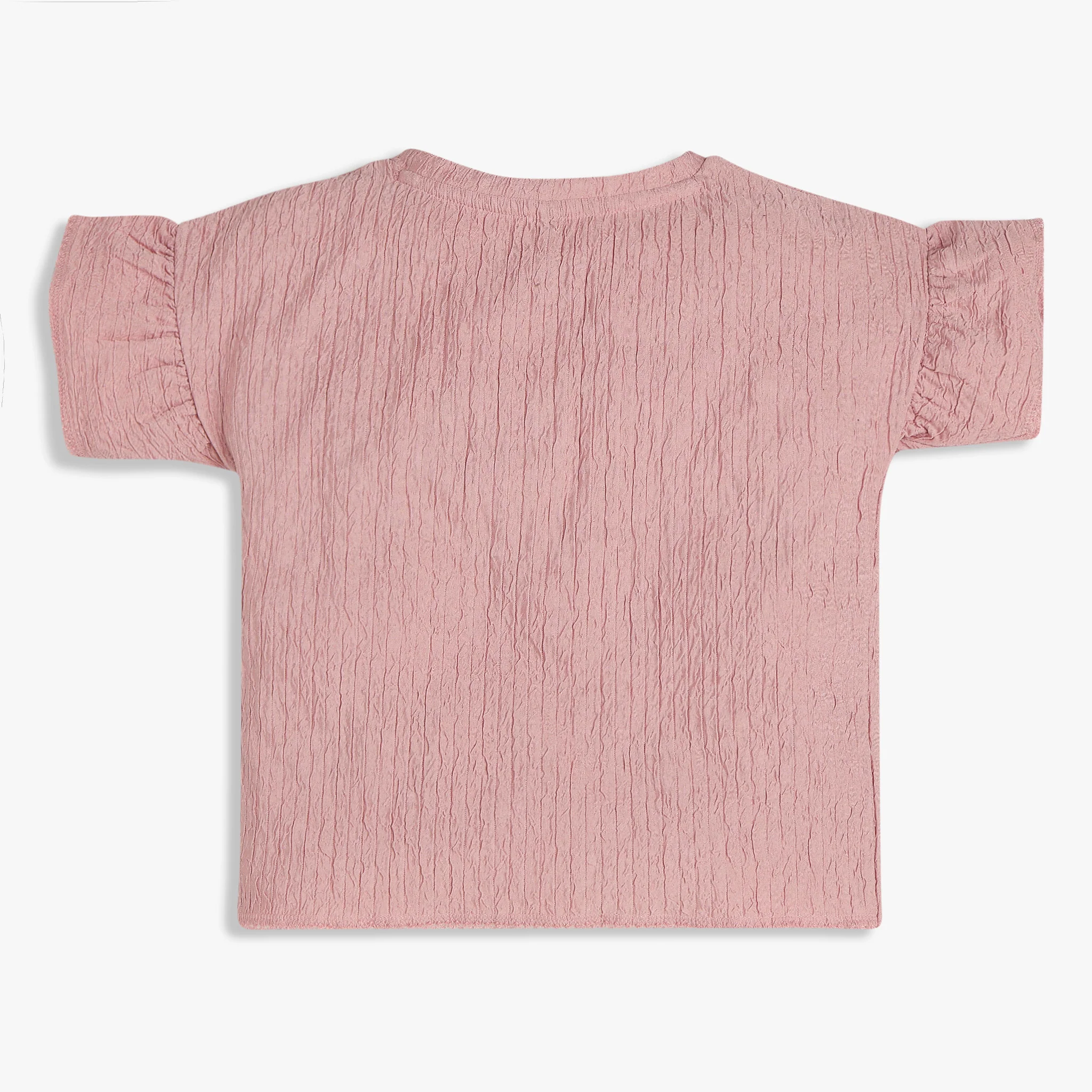 Girls Structured Top - Image 8