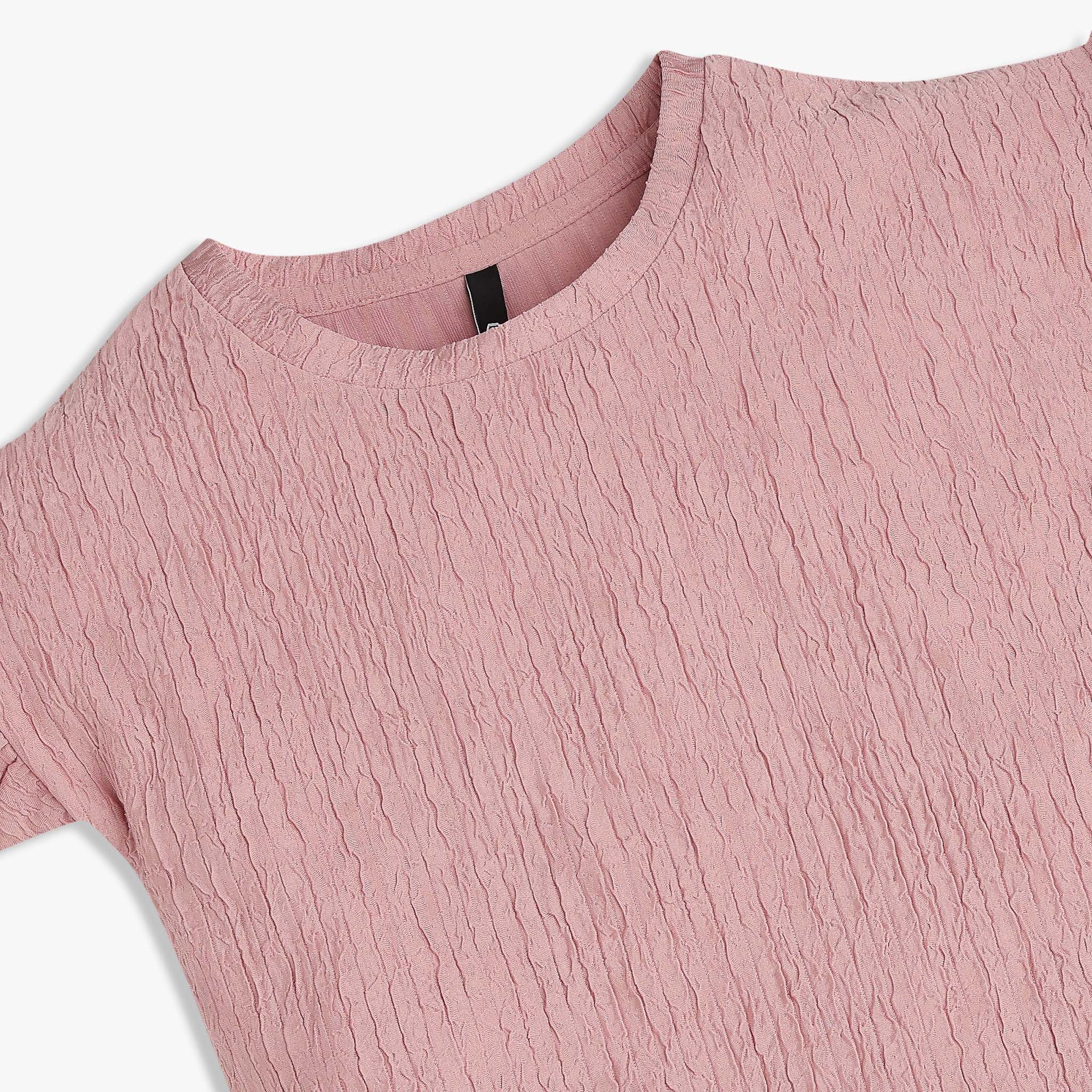 Girls Structured Top - Image 9