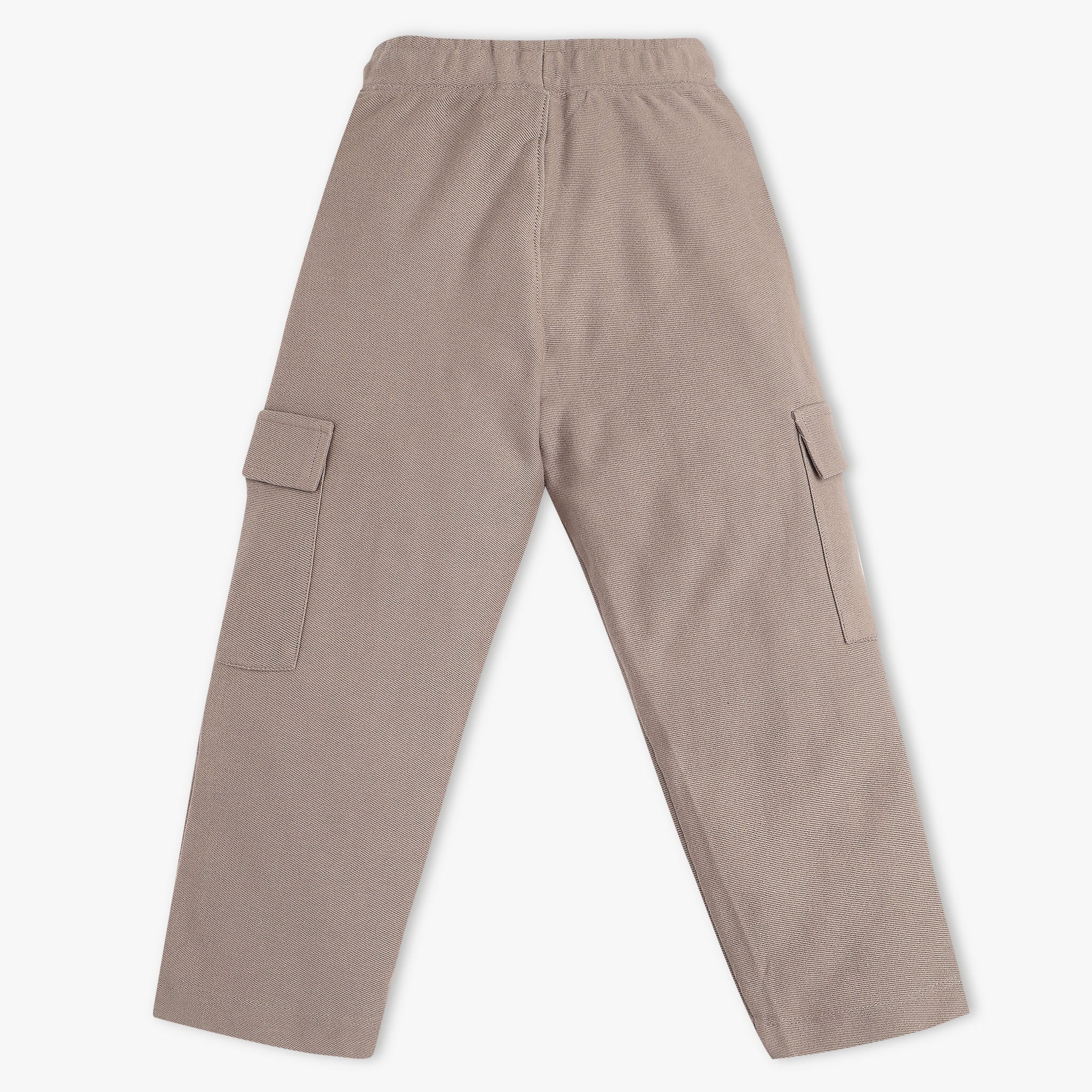 Girls Wide Leg Solid Trackpants - Image 11