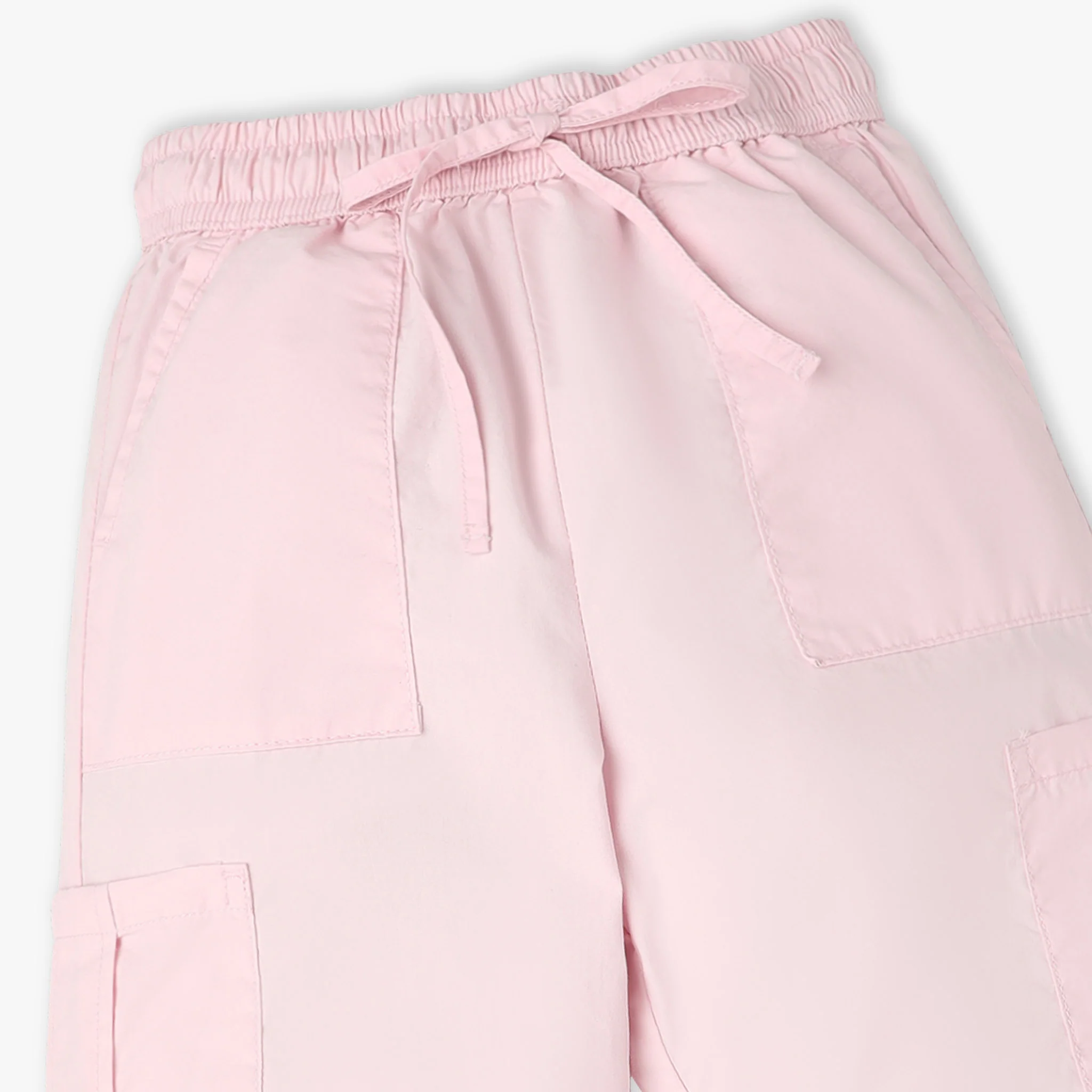 Girls Woven Jogger - Image 6