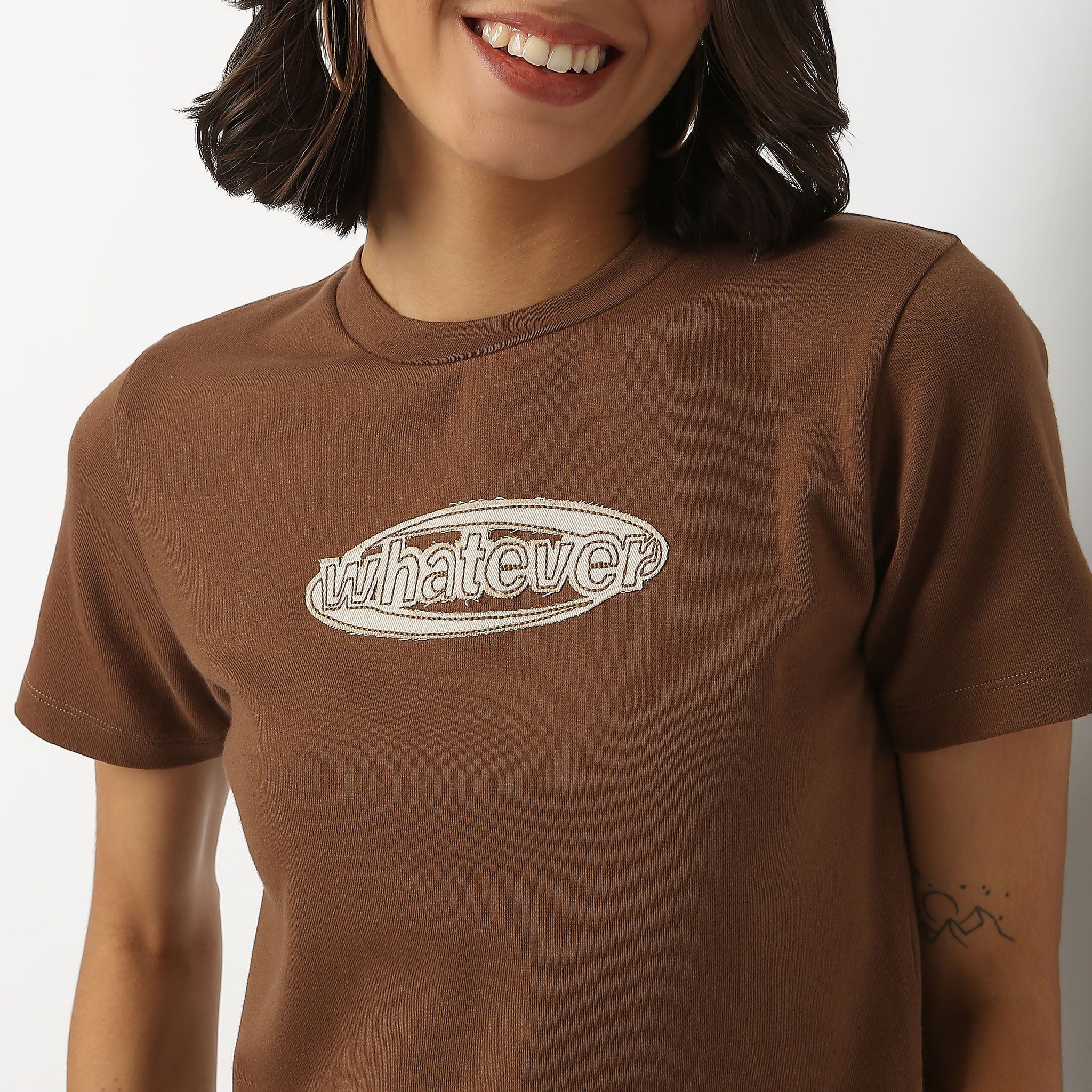 Graphic Betty T-Shirt - Image 4