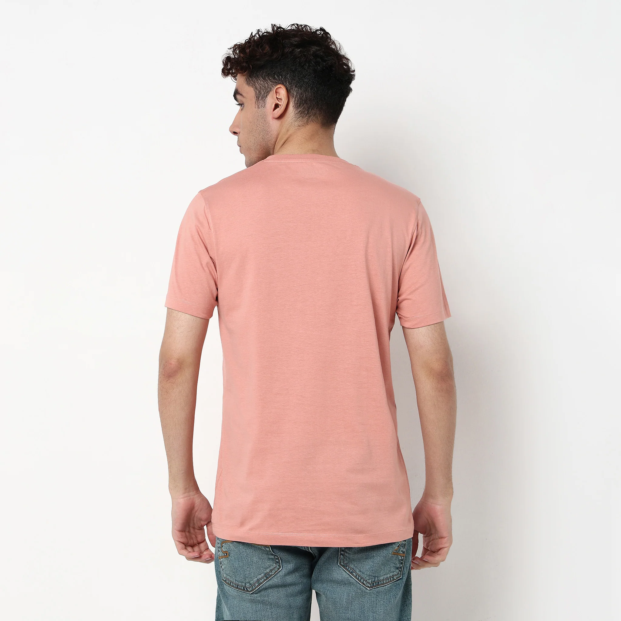 Crew Neck Cotton Graphitee - Image 3