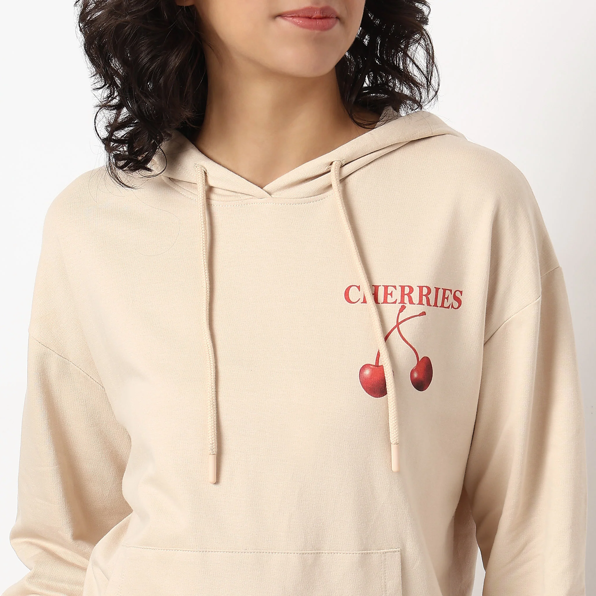 Sweat Tee With Front And Back Graphic - Image 4