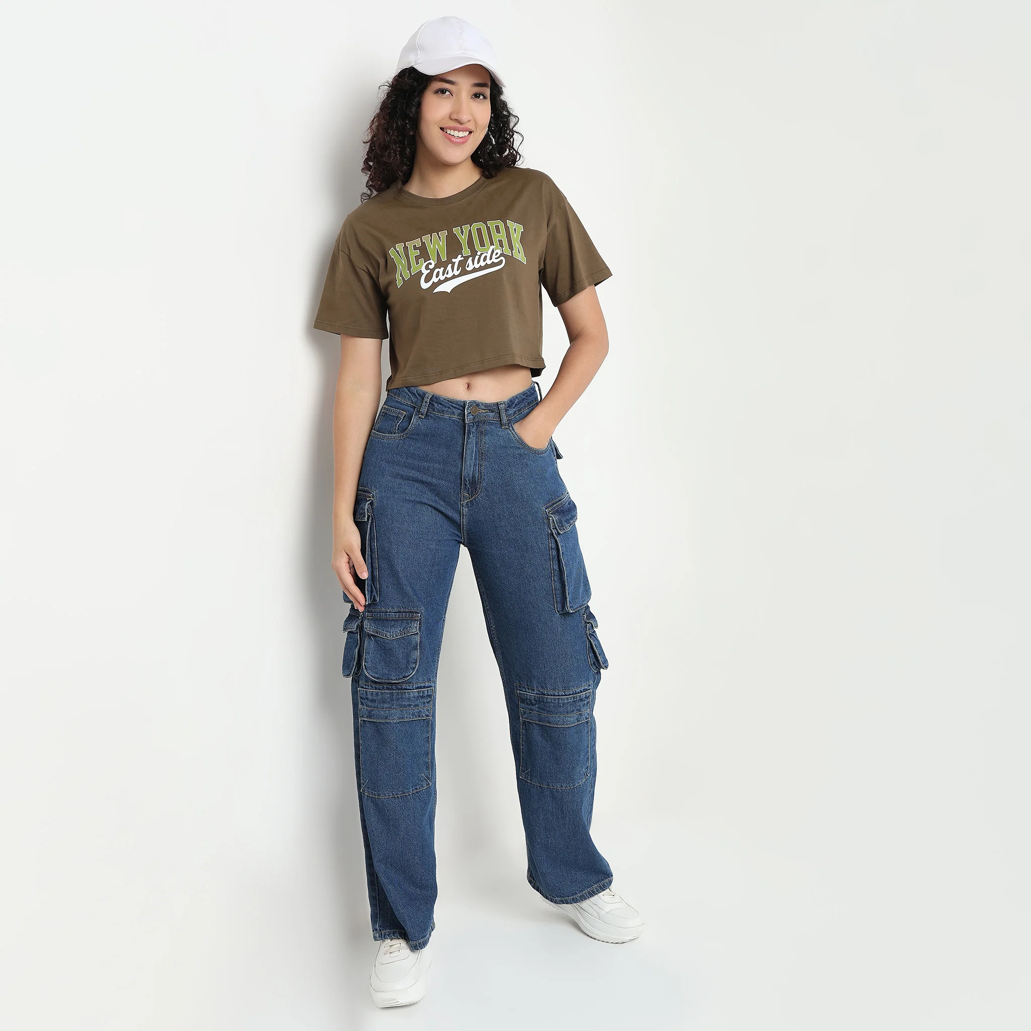 Graphic Cotton T-Shirt - Image 2