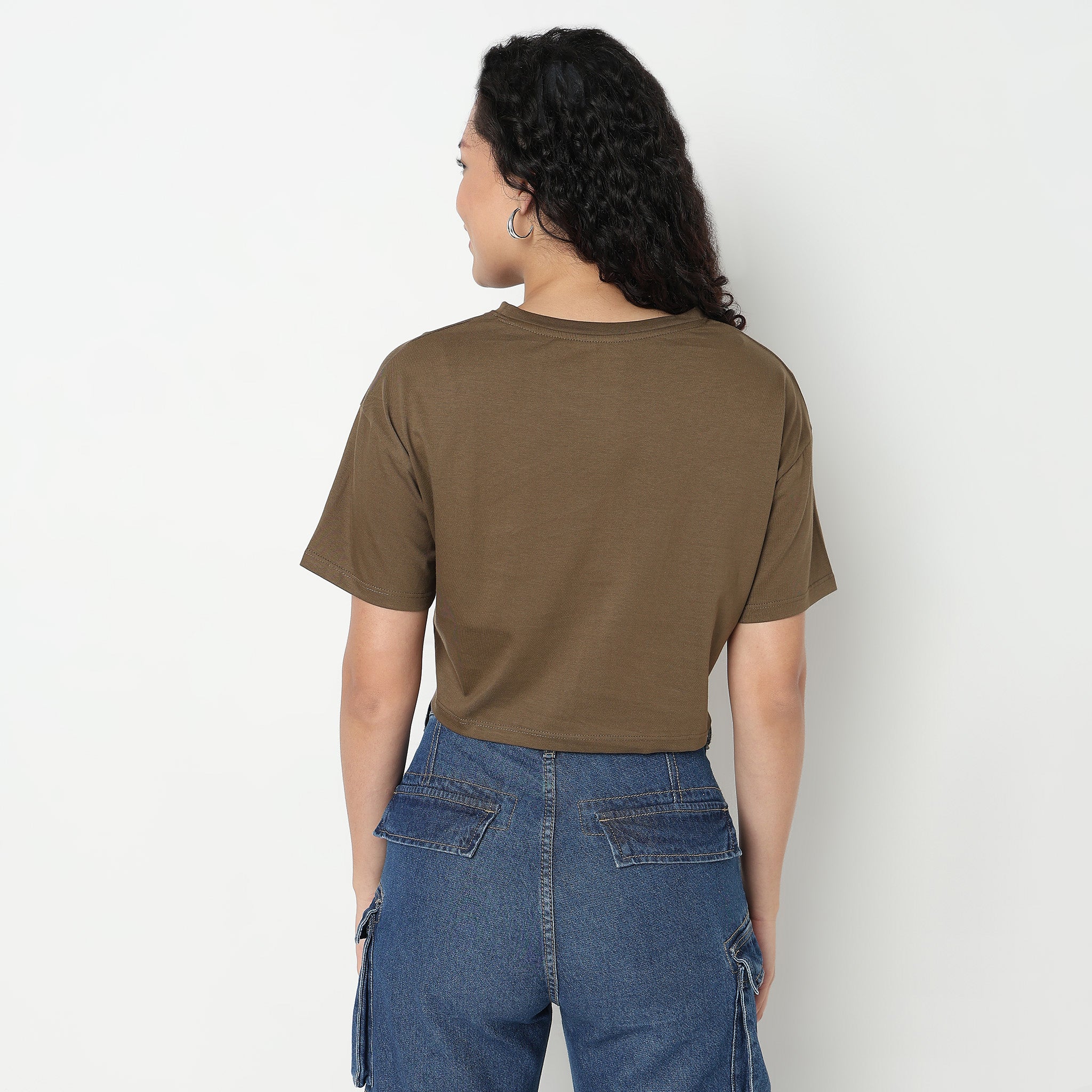 Graphic Cotton T-Shirt - Image 3