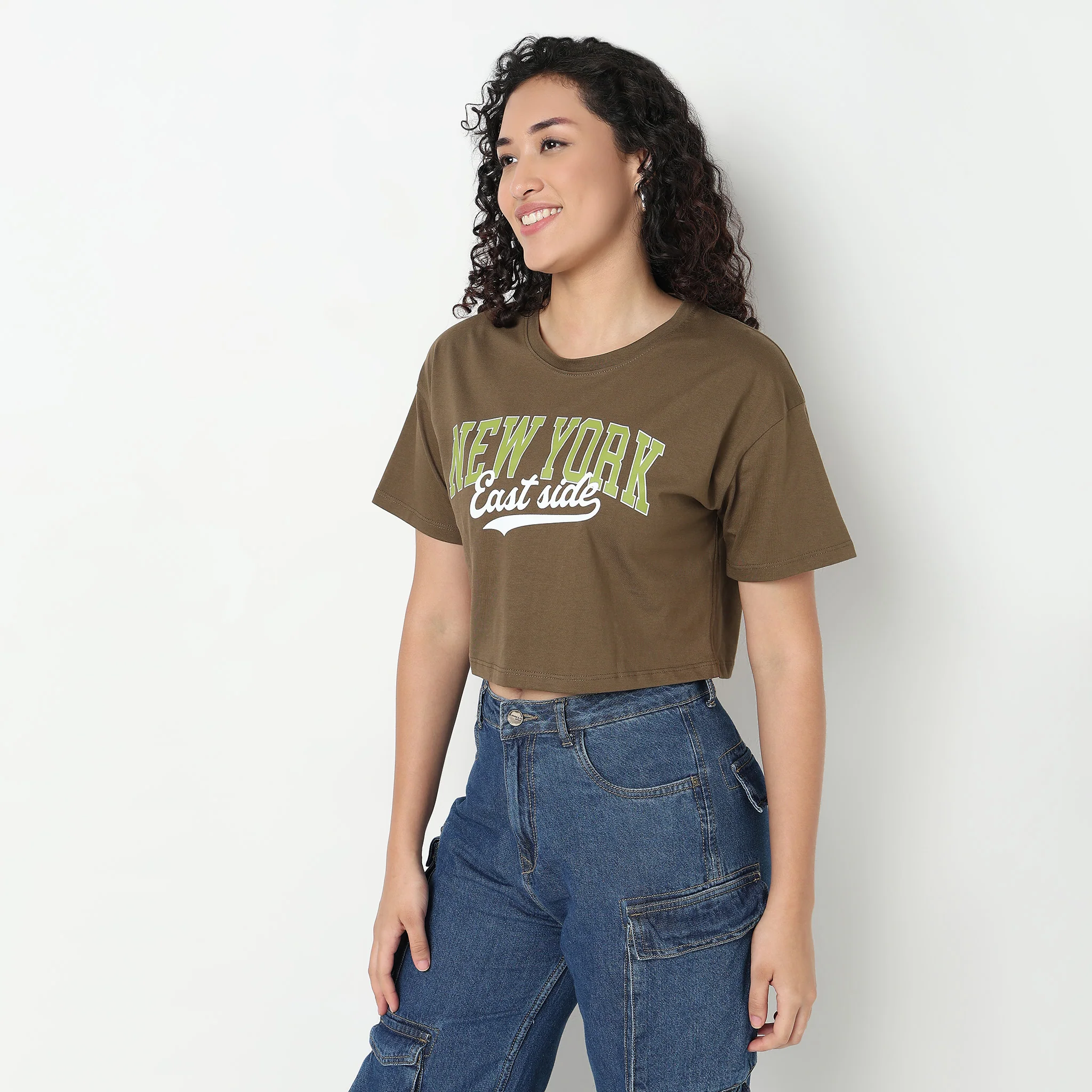 Graphic Cotton T-Shirt - Image 5
