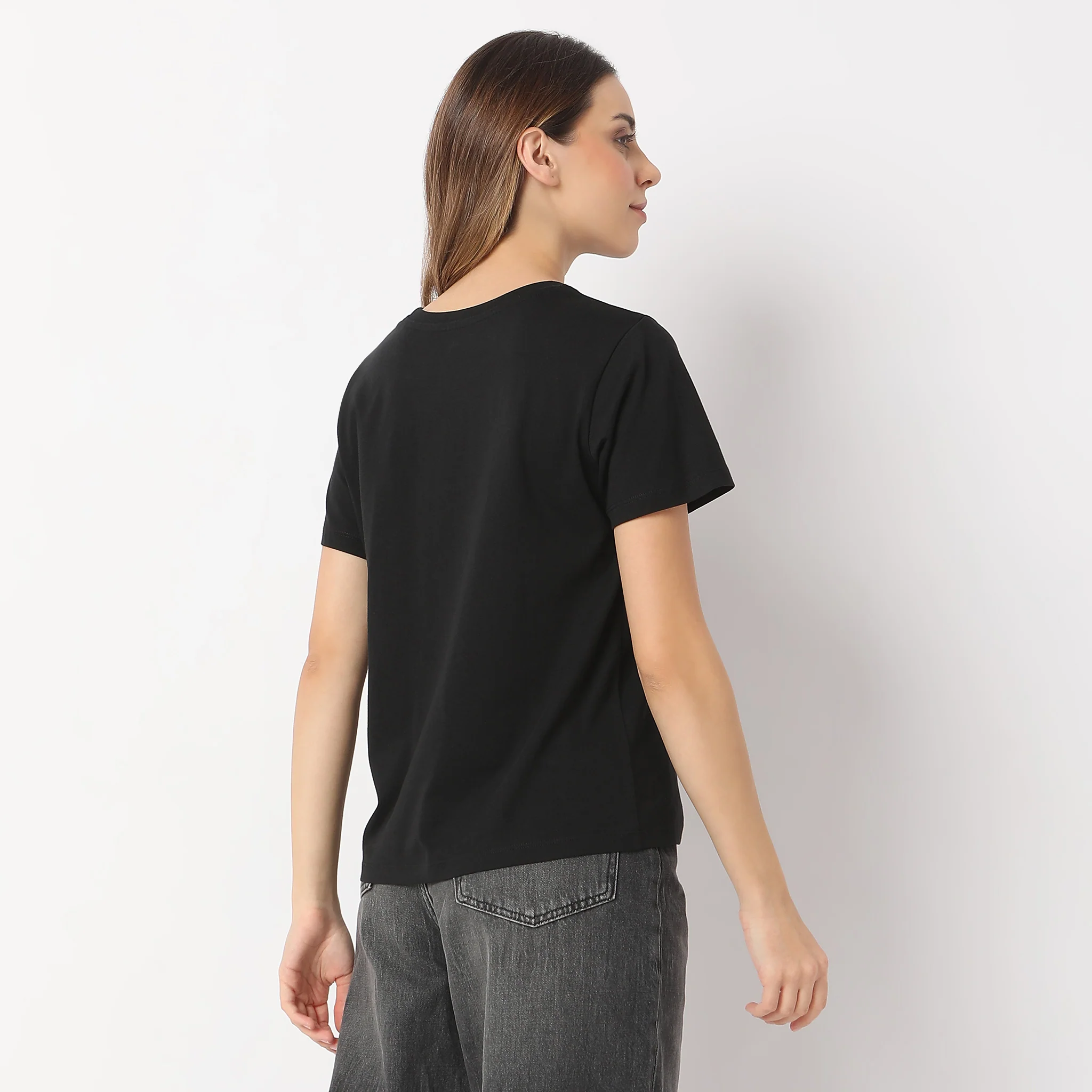 Graphic Short Sleeve T-Shirt - Image 3