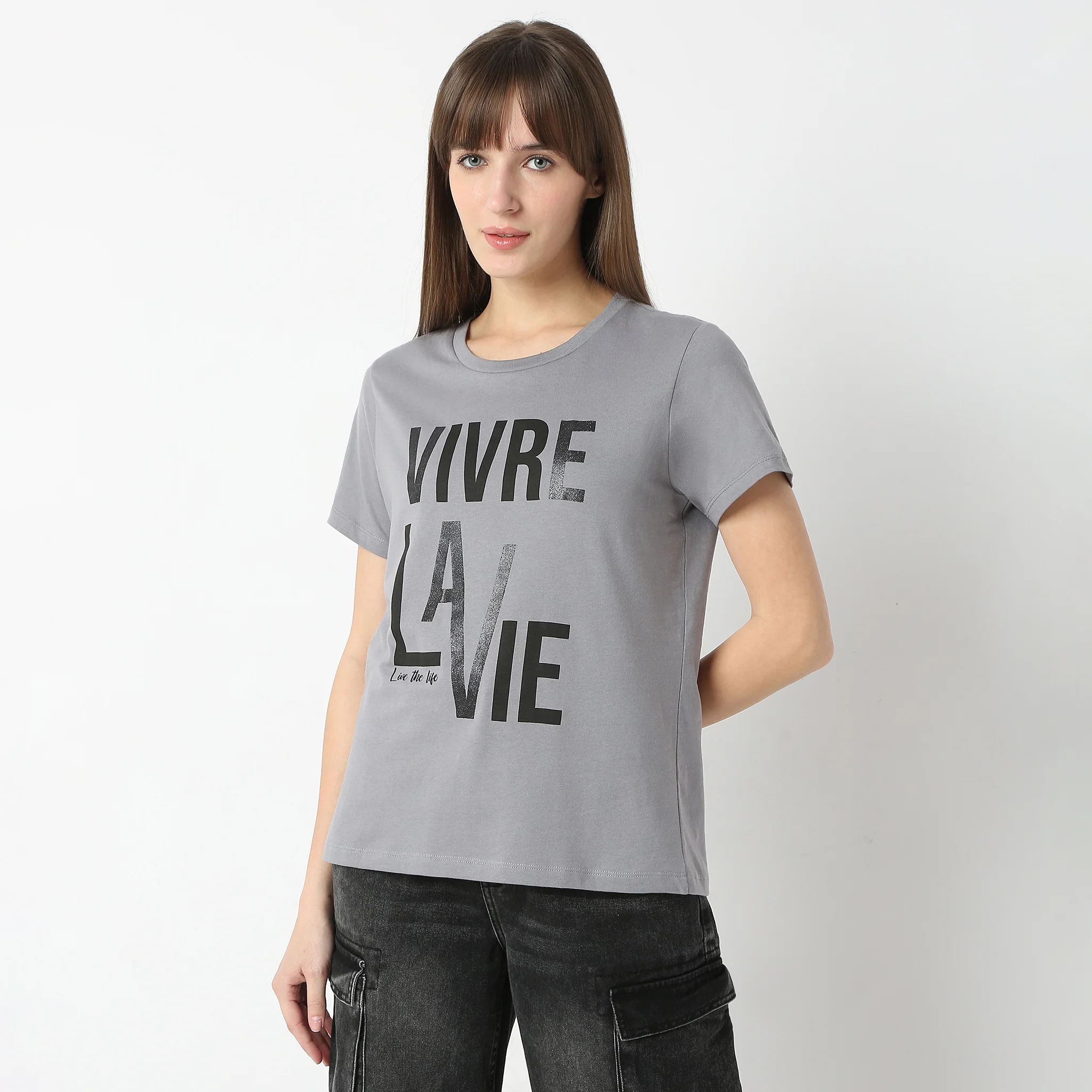 Graphic Short Sleeve T-Shirt - Image 2