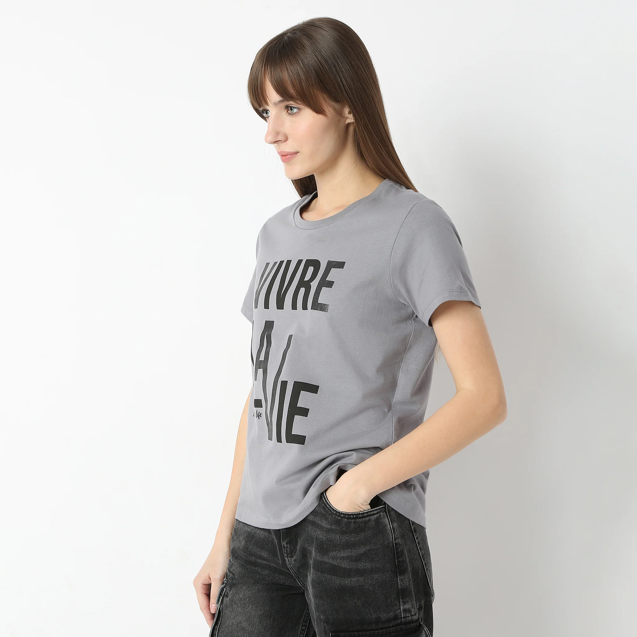 Graphic Short Sleeve T-Shirt - Image 4