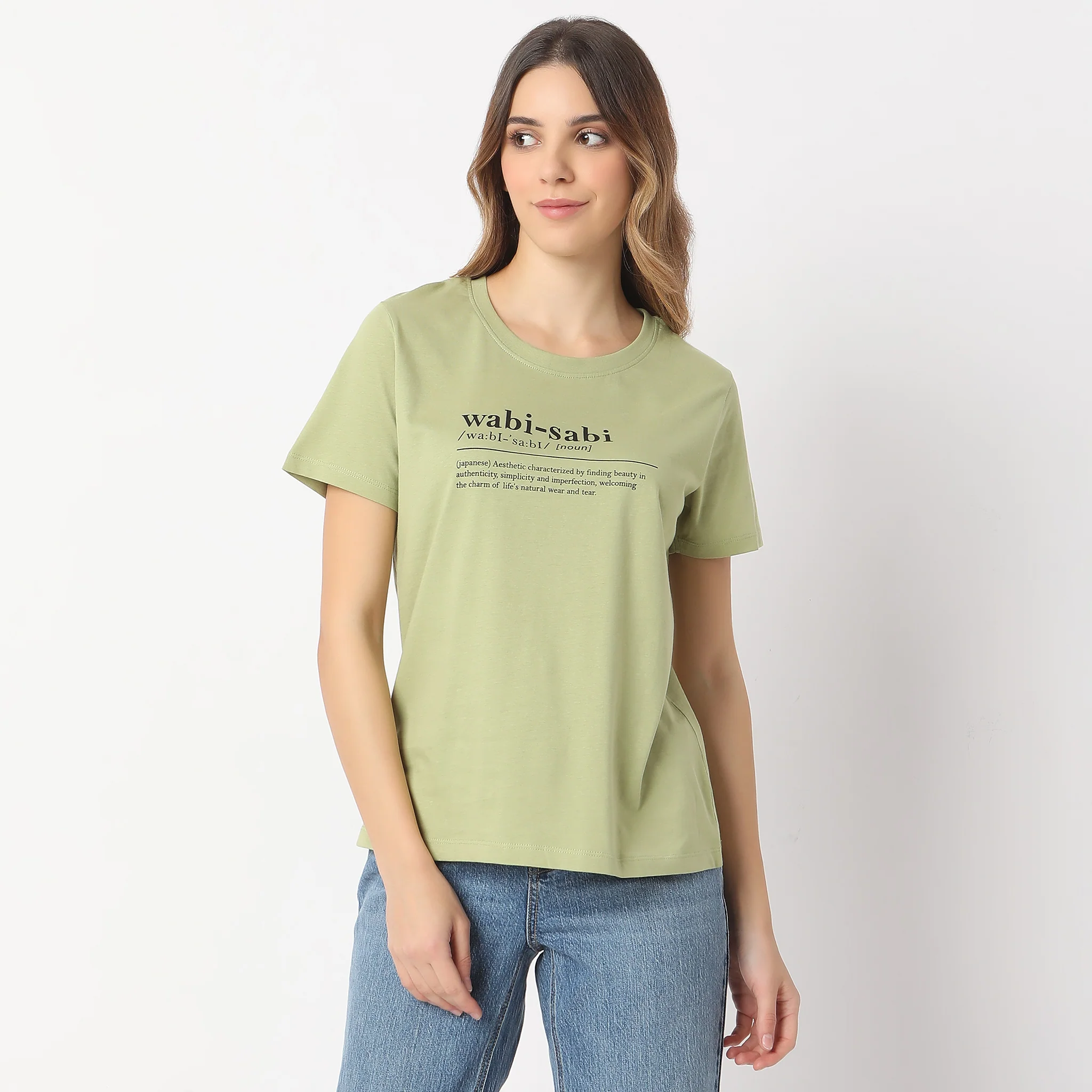Graphic Short Sleeve T-Shirt - Image 2