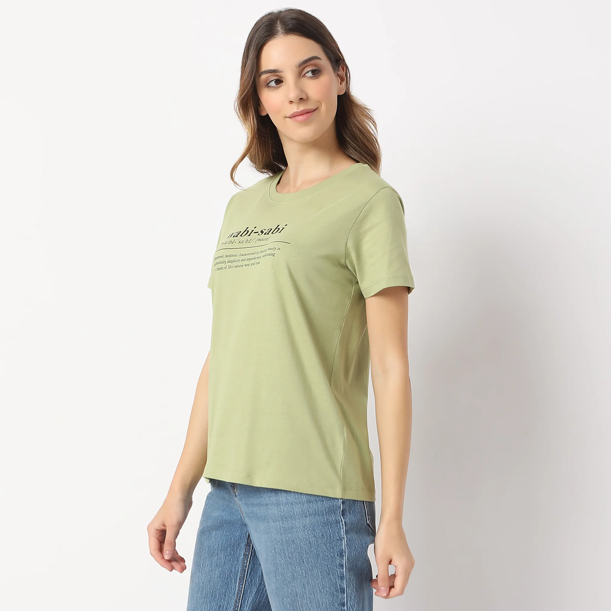 Graphic Short Sleeve T-Shirt - Image 5