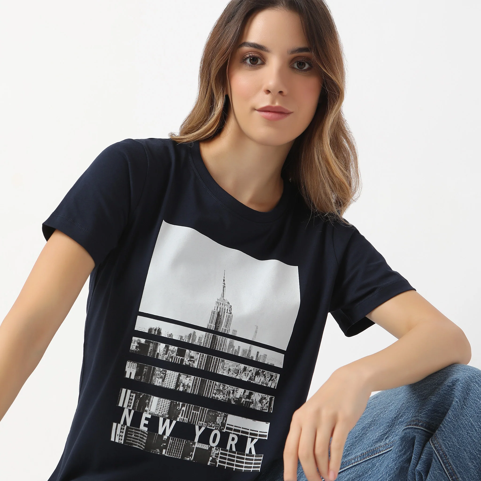 Graphic Short Sleeve T-Shirt - Image 4