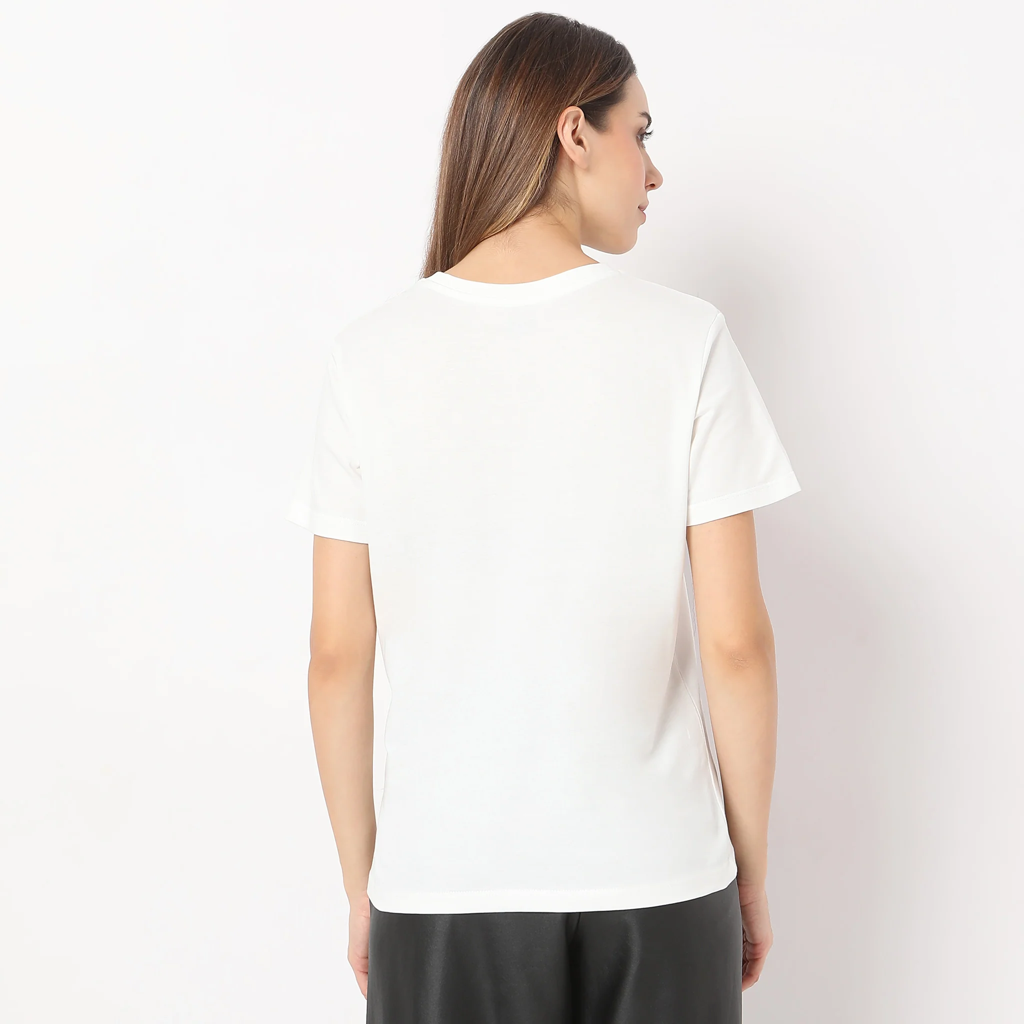 Graphic Short Sleeve T-Shirt - Image 3