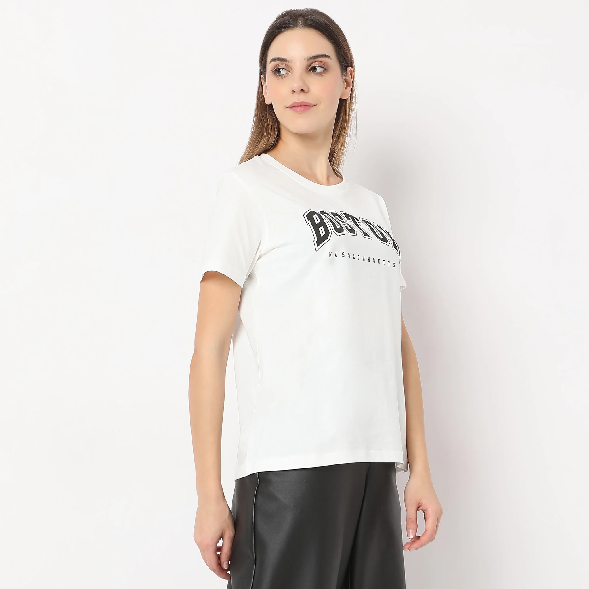 Graphic Short Sleeve T-Shirt - Image 4
