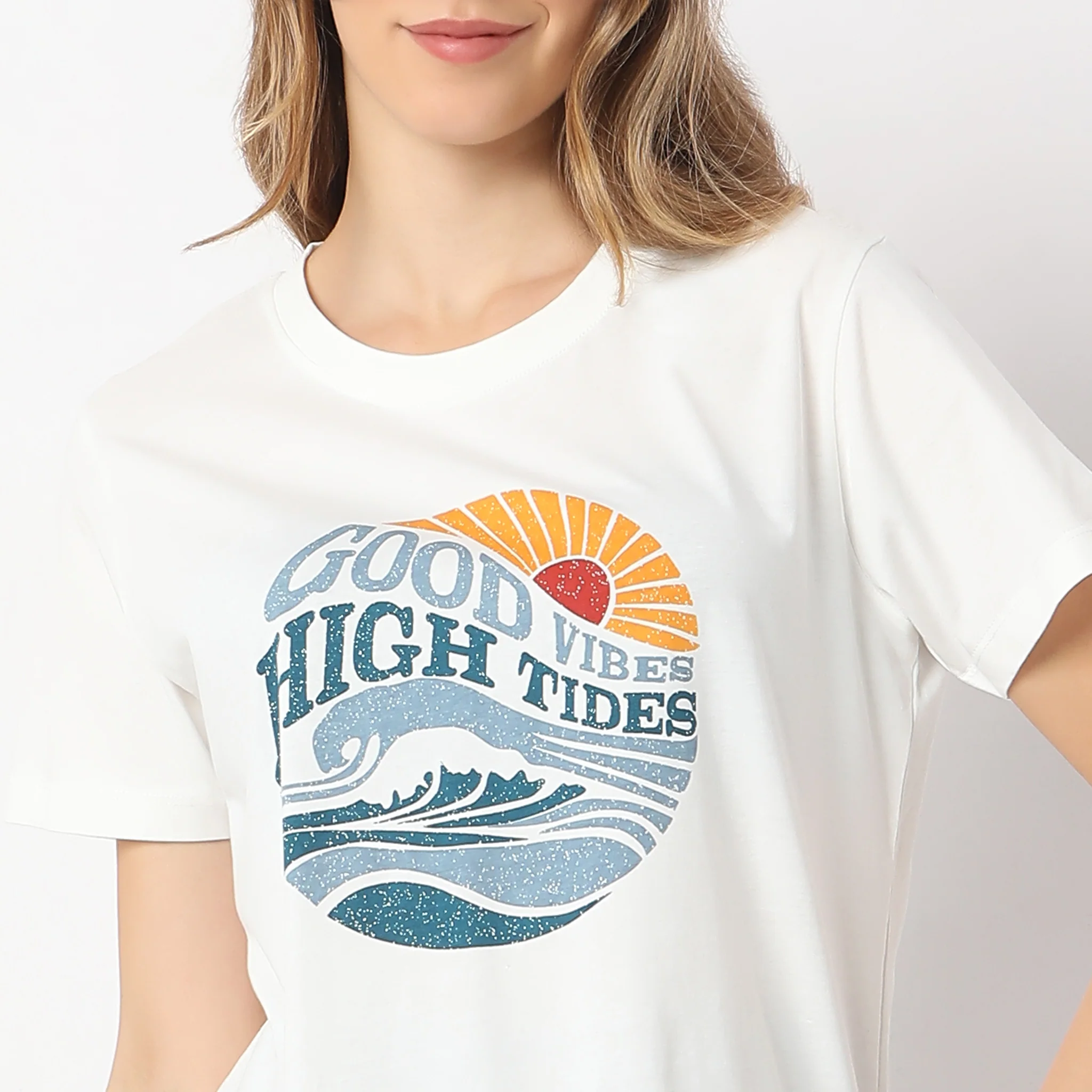 Graphic Short Sleeve T-Shirt - Image 5