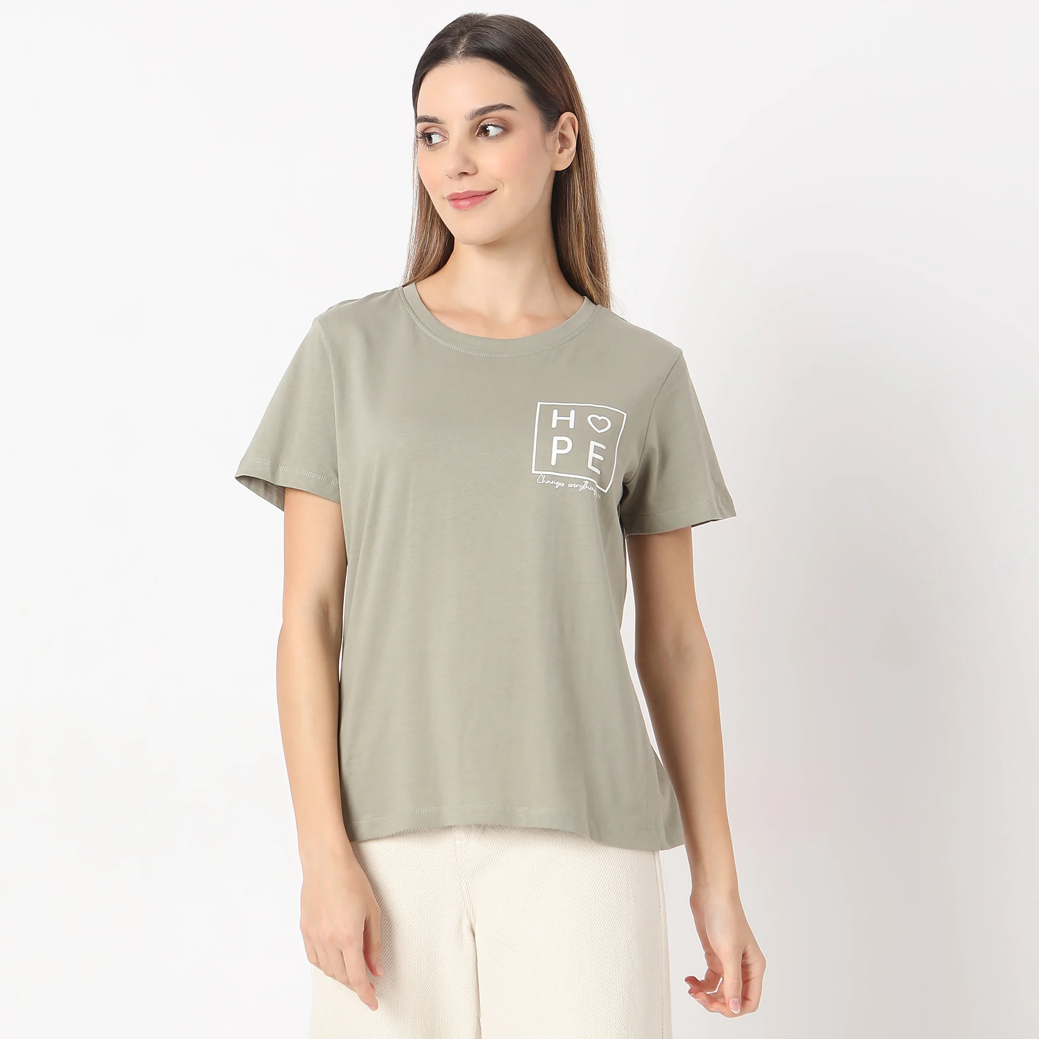 Graphic Short Sleeve T-Shirt - Image 2