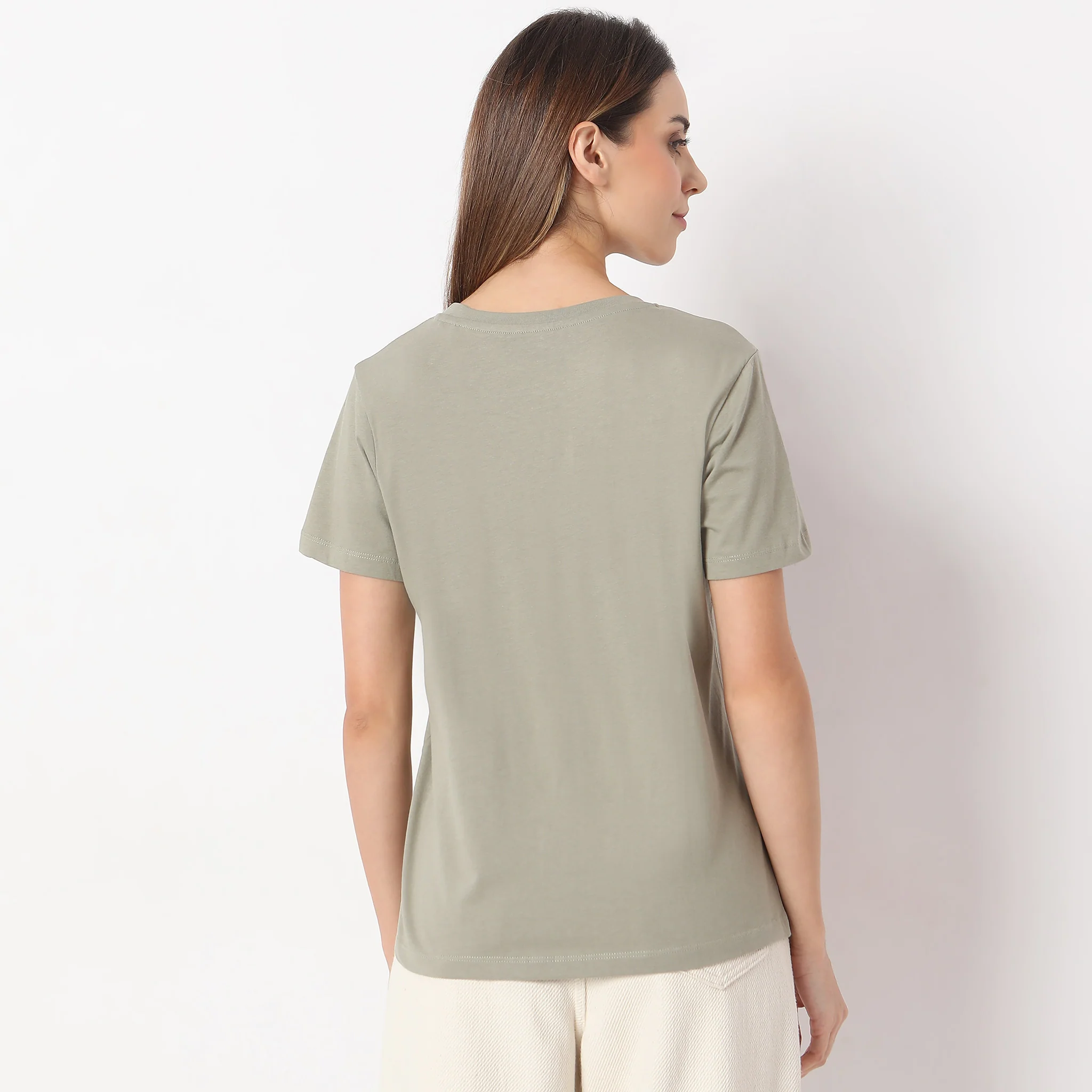 Graphic Short Sleeve T-Shirt - Image 3