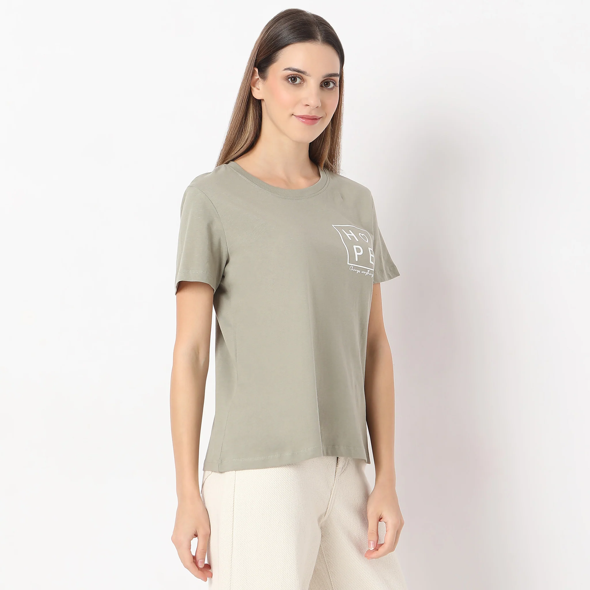 Graphic Short Sleeve T-Shirt - Image 5