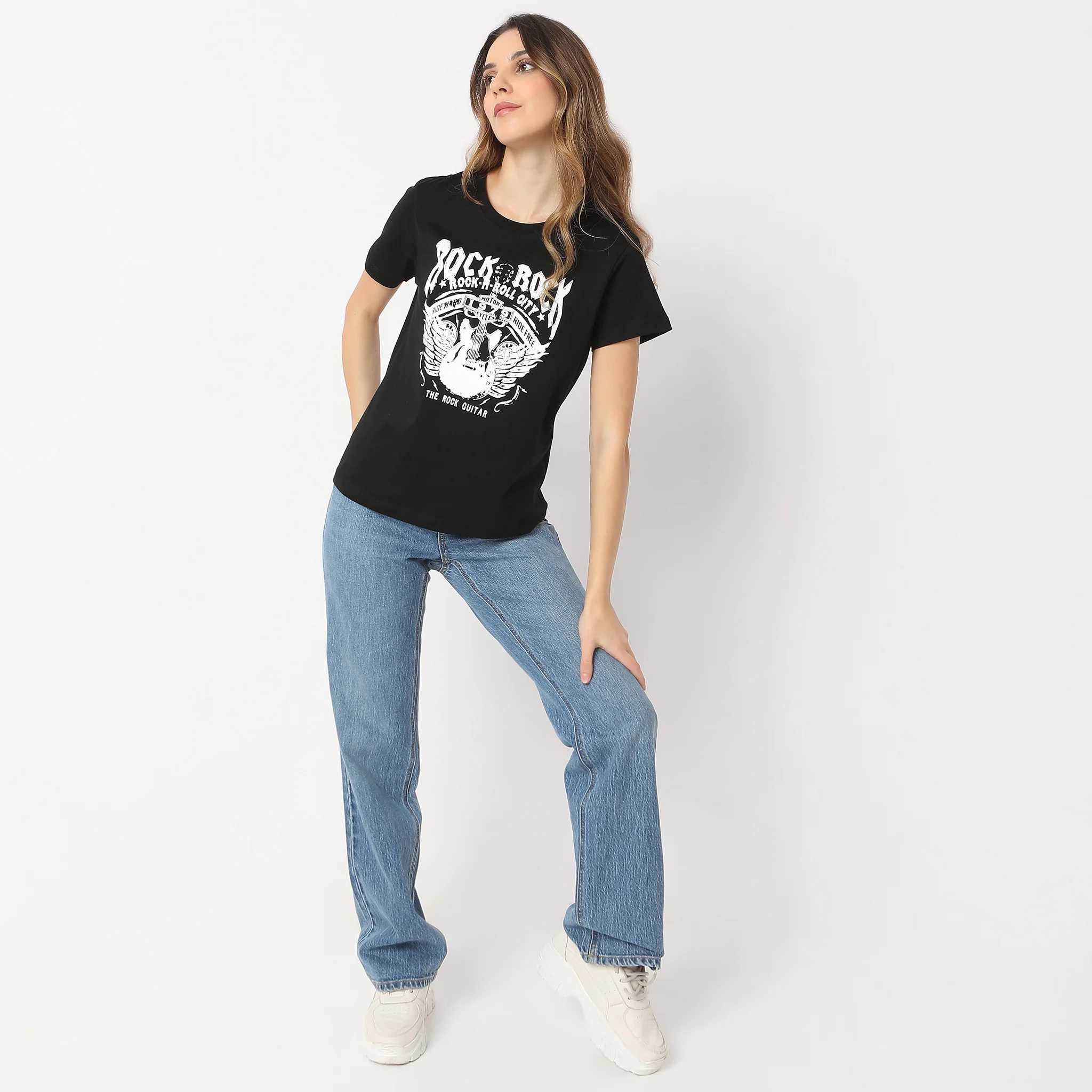 Graphic Short Sleeve T-Shirt