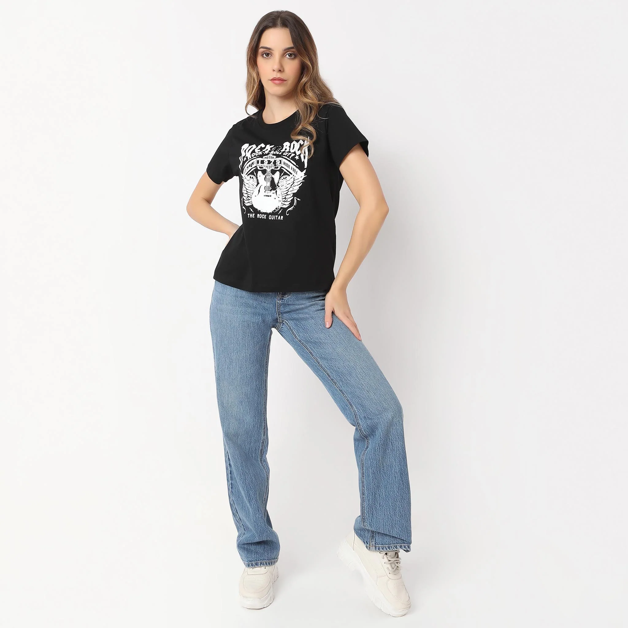 Graphic Short Sleeve T-Shirt - Image 2