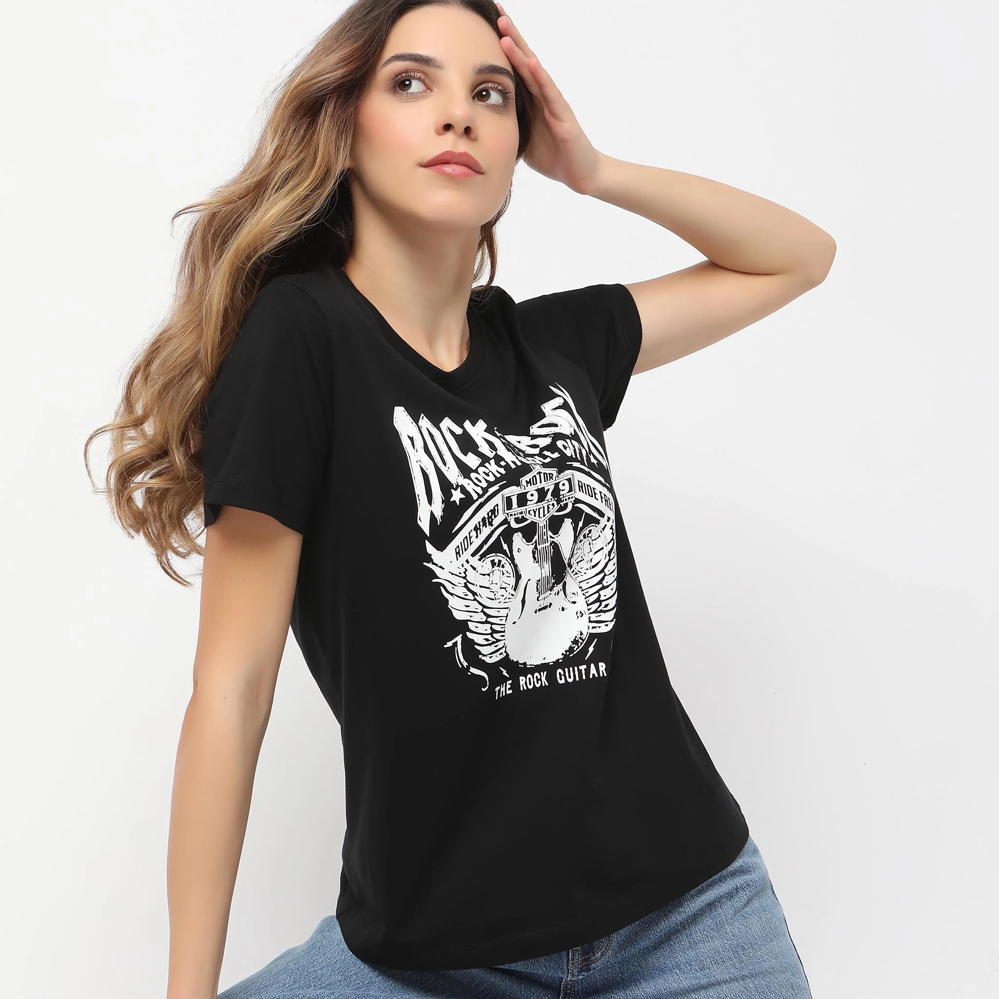 Graphic Short Sleeve T-Shirt - Image 5