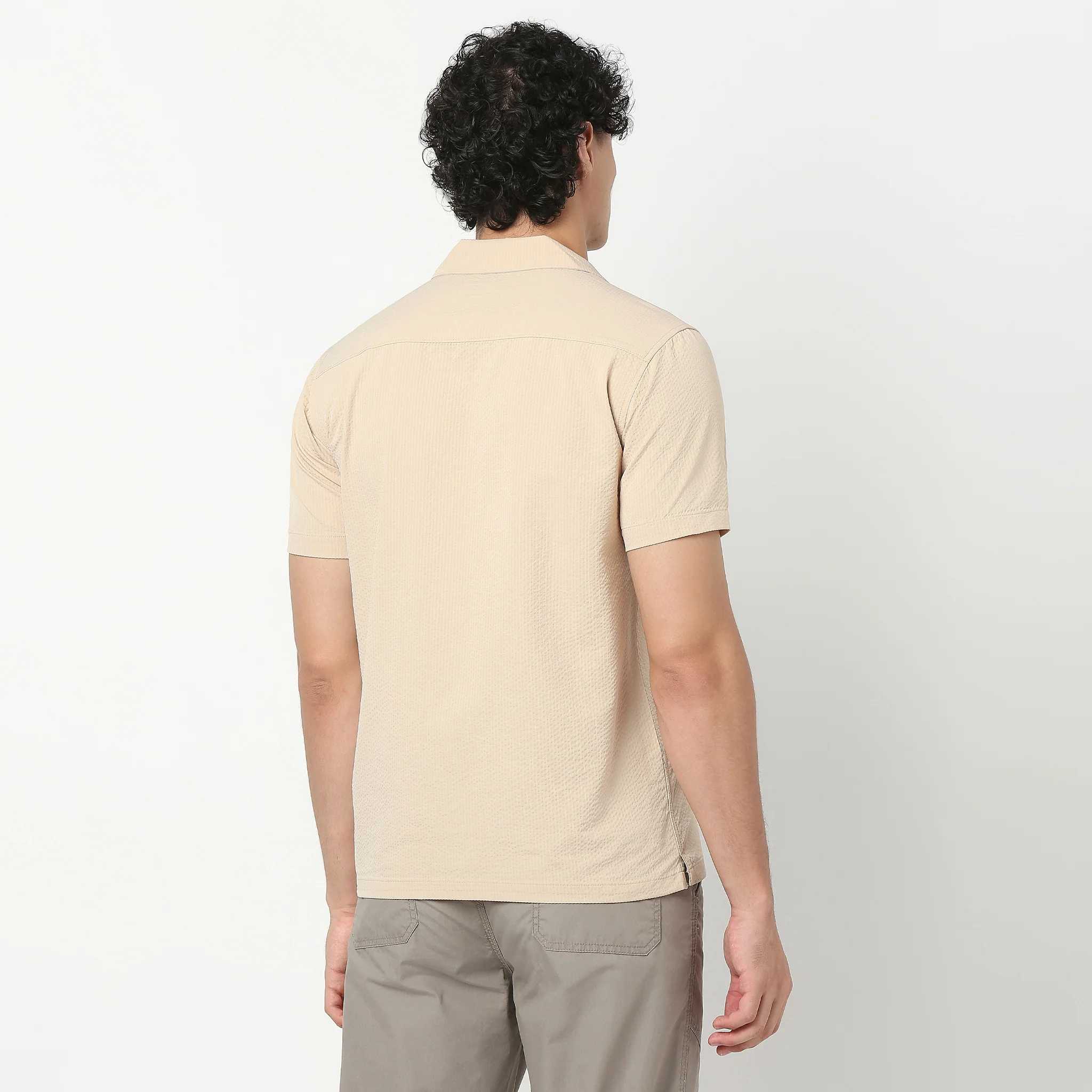 Half Sleeve Mood Shirt - Image 3