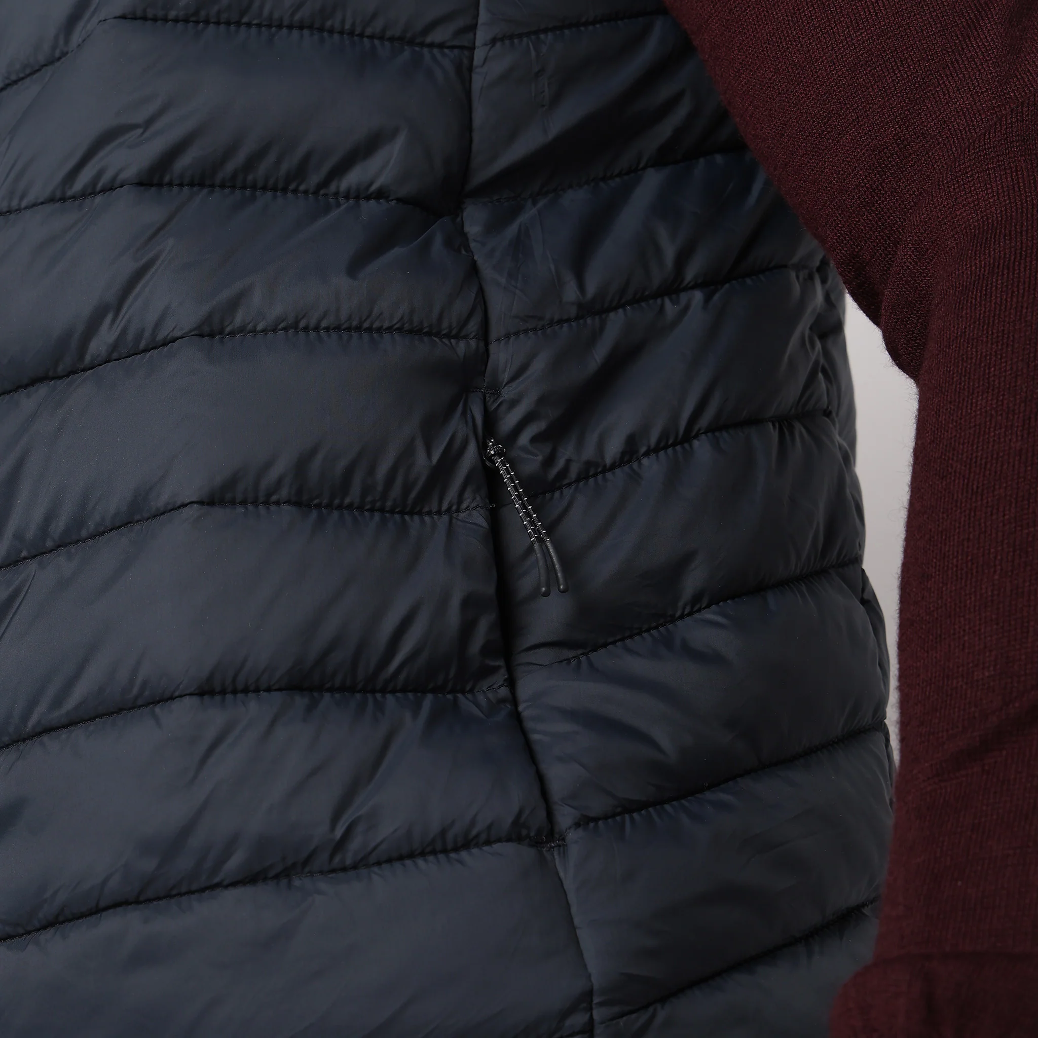 Heat-X Ultrapuff High Neck Sleeveless Gilet Jacket - Water Repellant Fabric with Zippered Hand Pockets - Image 33