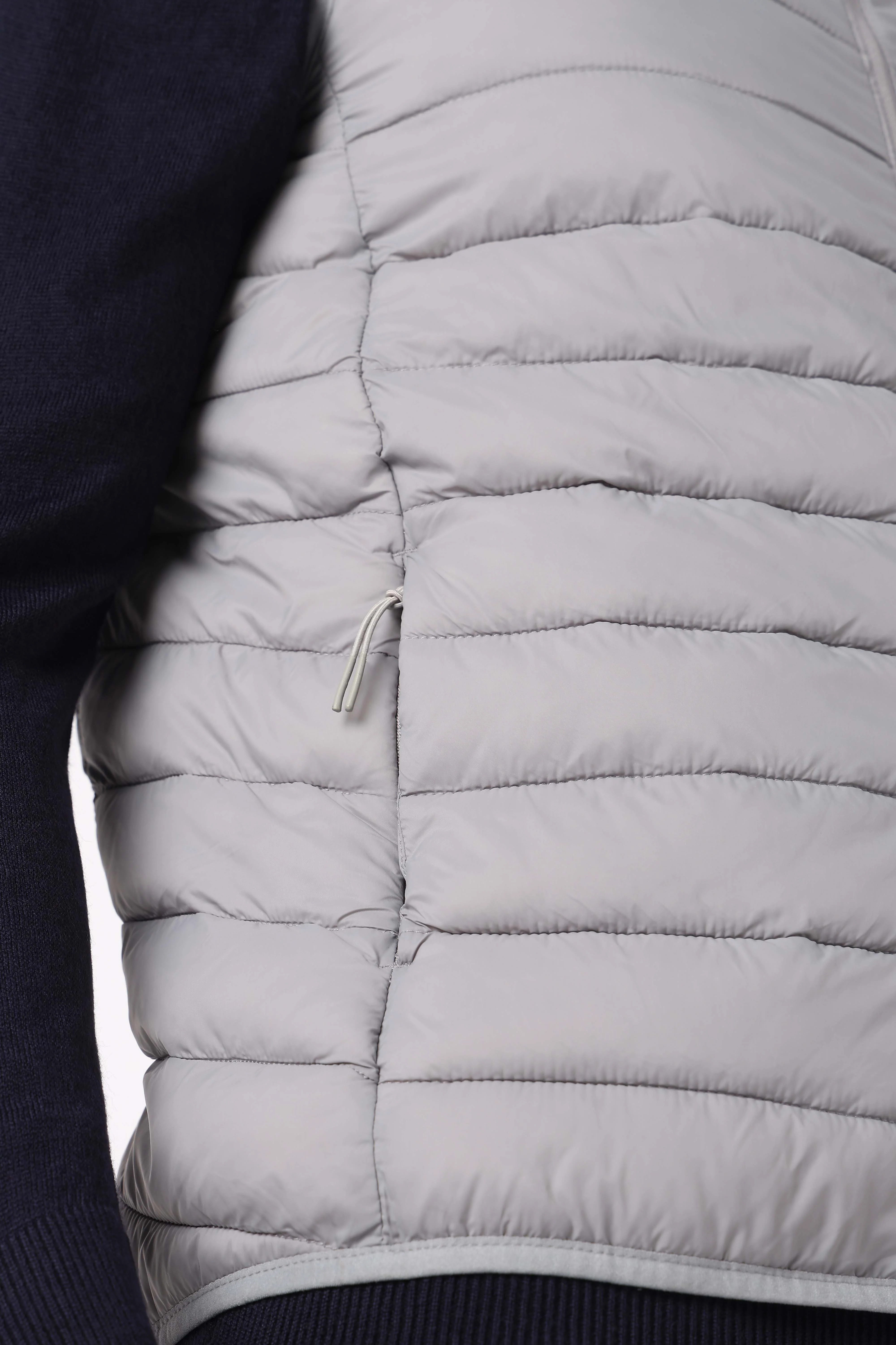 Heat-X Ultrapuff High Neck Sleeveless Gilet Jacket - Water Repellant Fabric with Zippered Hand Pockets - Image 7