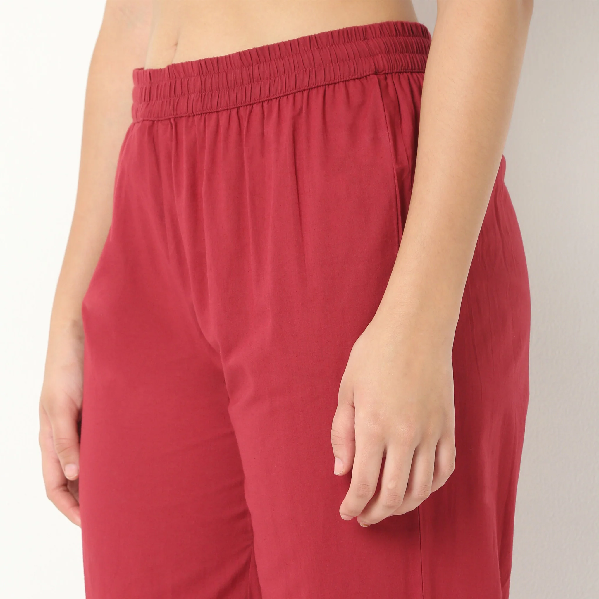 High Rise Cord-It Pant - Image 4