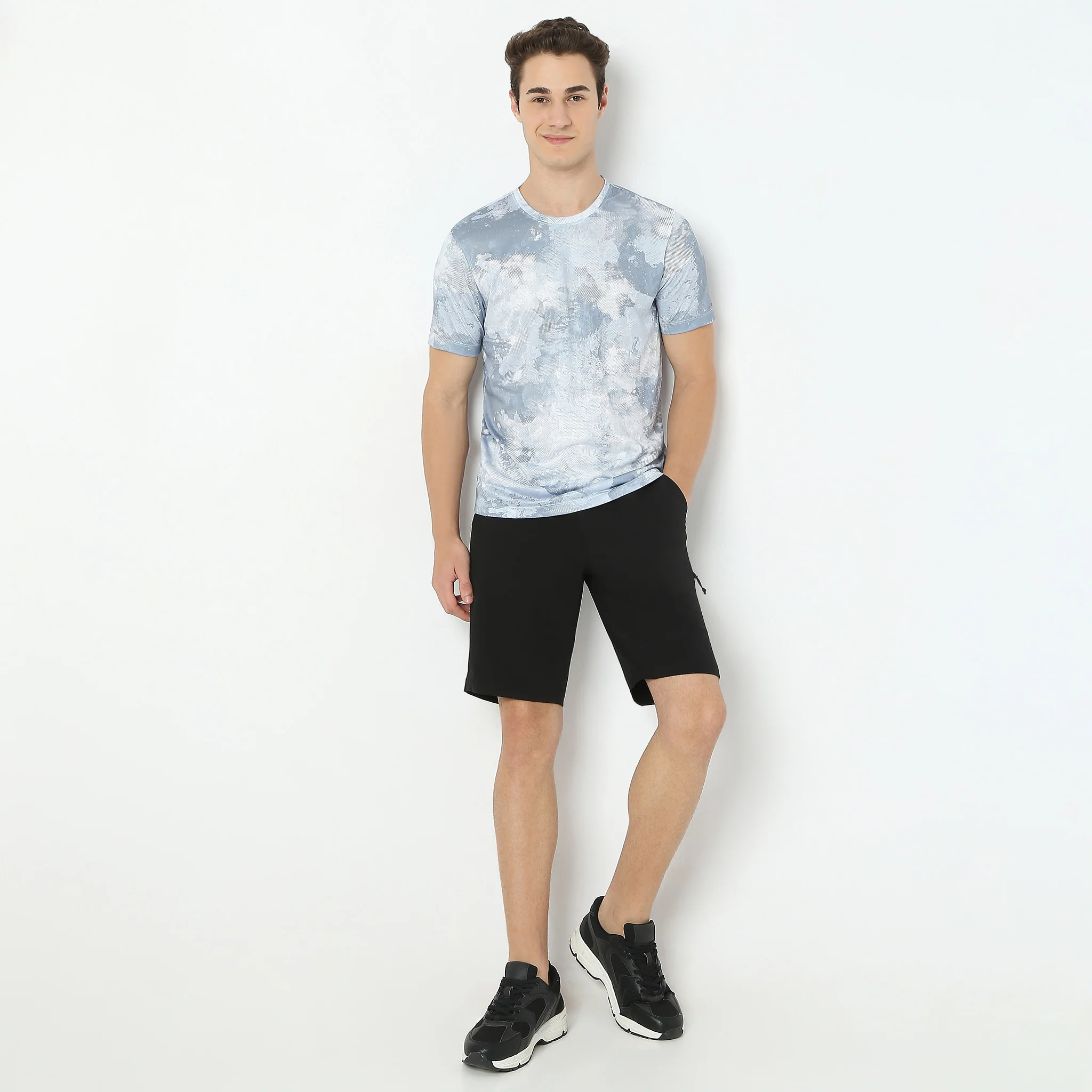 Tek Shortsᵉˣ Rugged Ripstop Structure With Utility Pockets