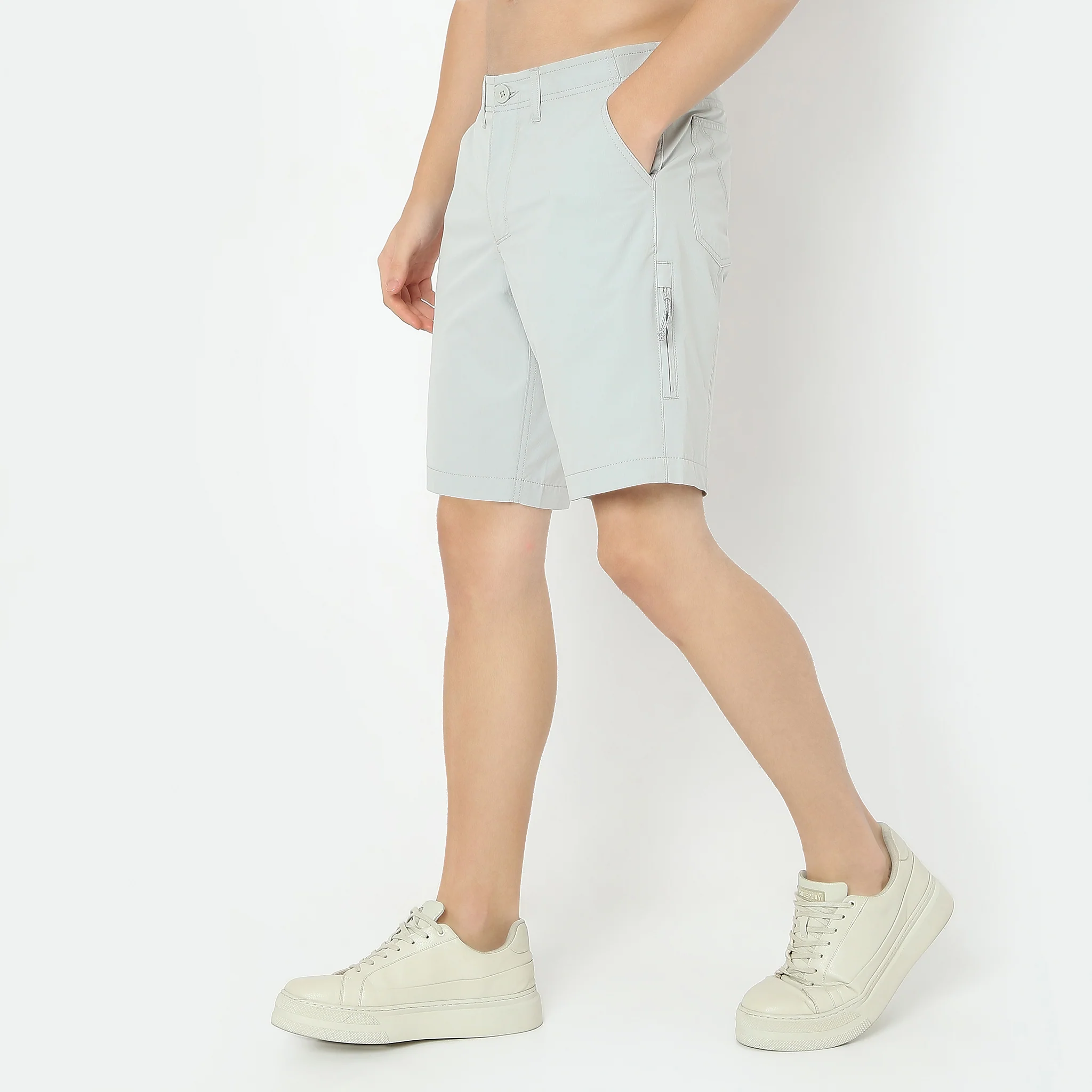 Tek Shortsᵉˣ Rugged Ripstop Structure With Utility Pockets - Image 15
