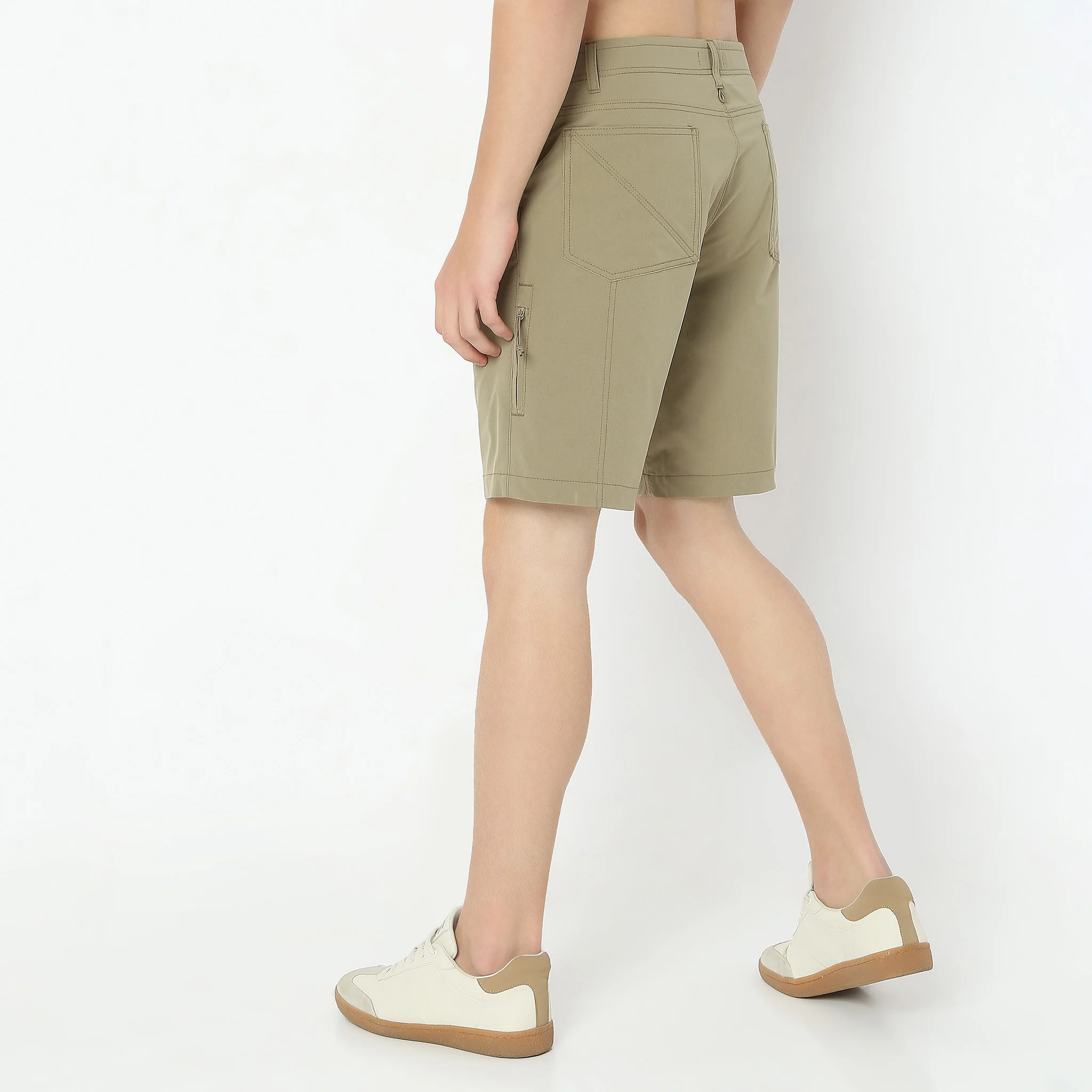 Tek Shortsᵉˣ Rugged Ripstop Structure With Utility Pockets - Image 25