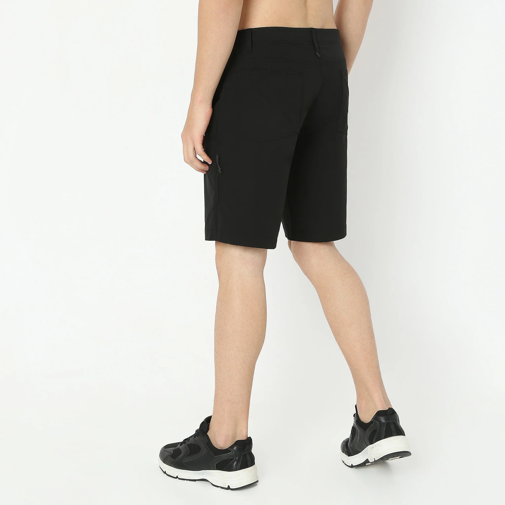 Tek Shortsᵉˣ Rugged Ripstop Structure With Utility Pockets - Image 3