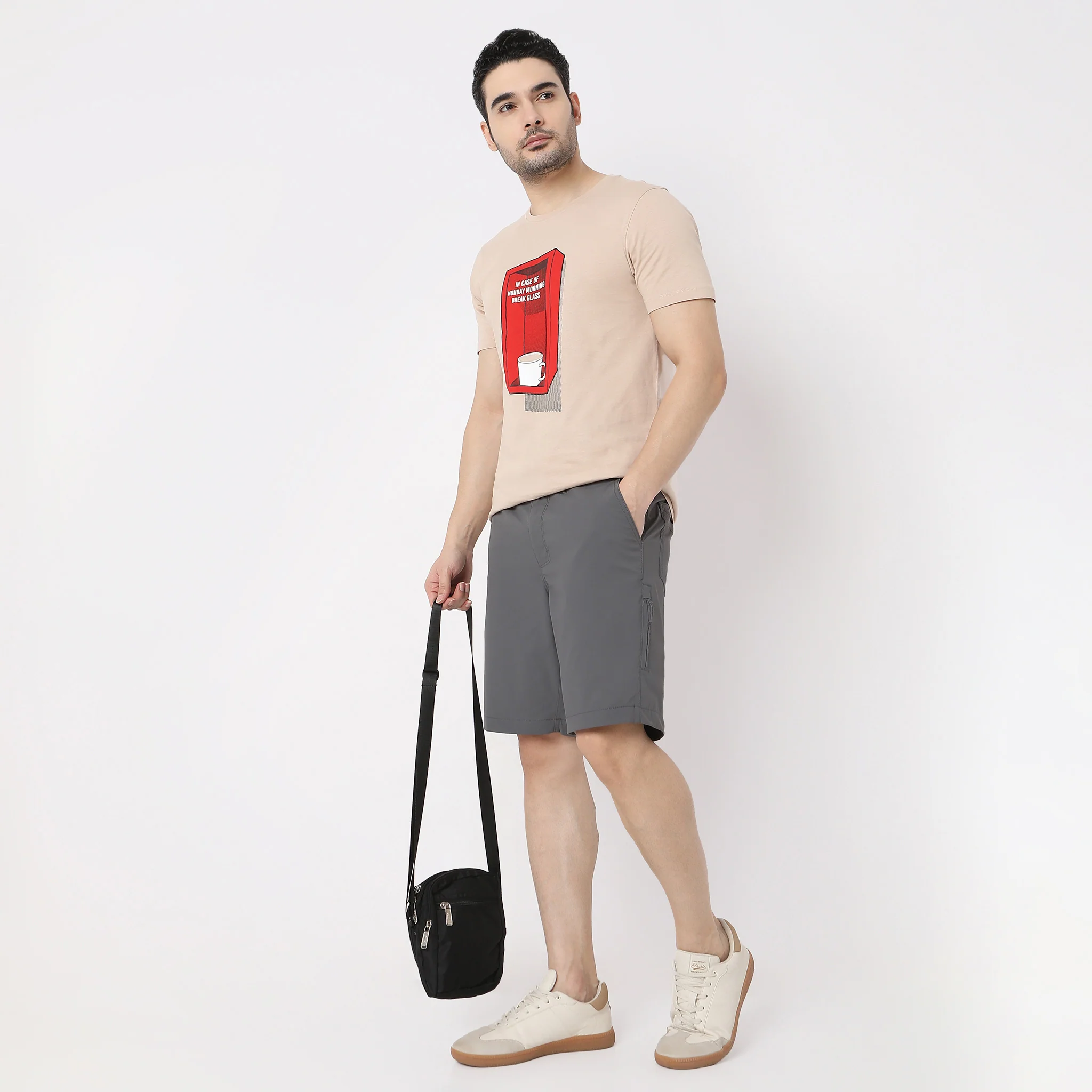 Tek Shortsᵉˣ Rugged Ripstop Structure With Utility Pockets - Image 6