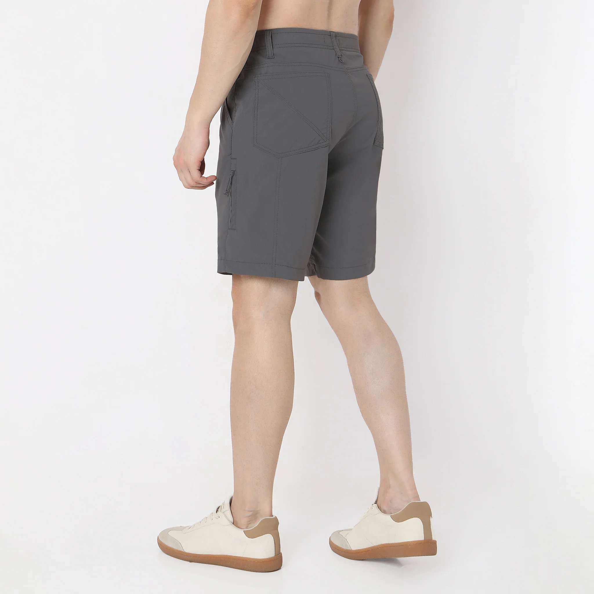 Tek Shortsᵉˣ Rugged Ripstop Structure With Utility Pockets - Image 8
