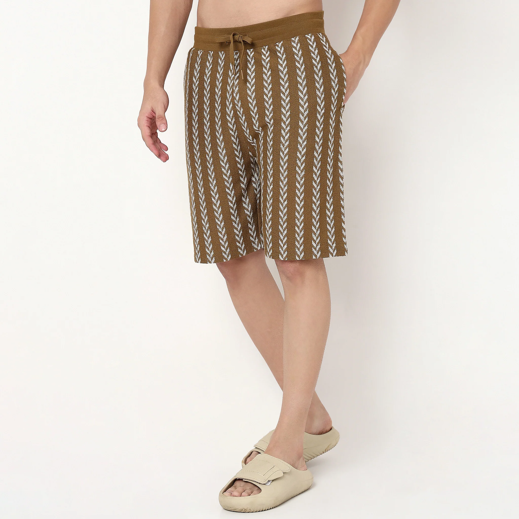 Unisets Structured Shorts - Image 5