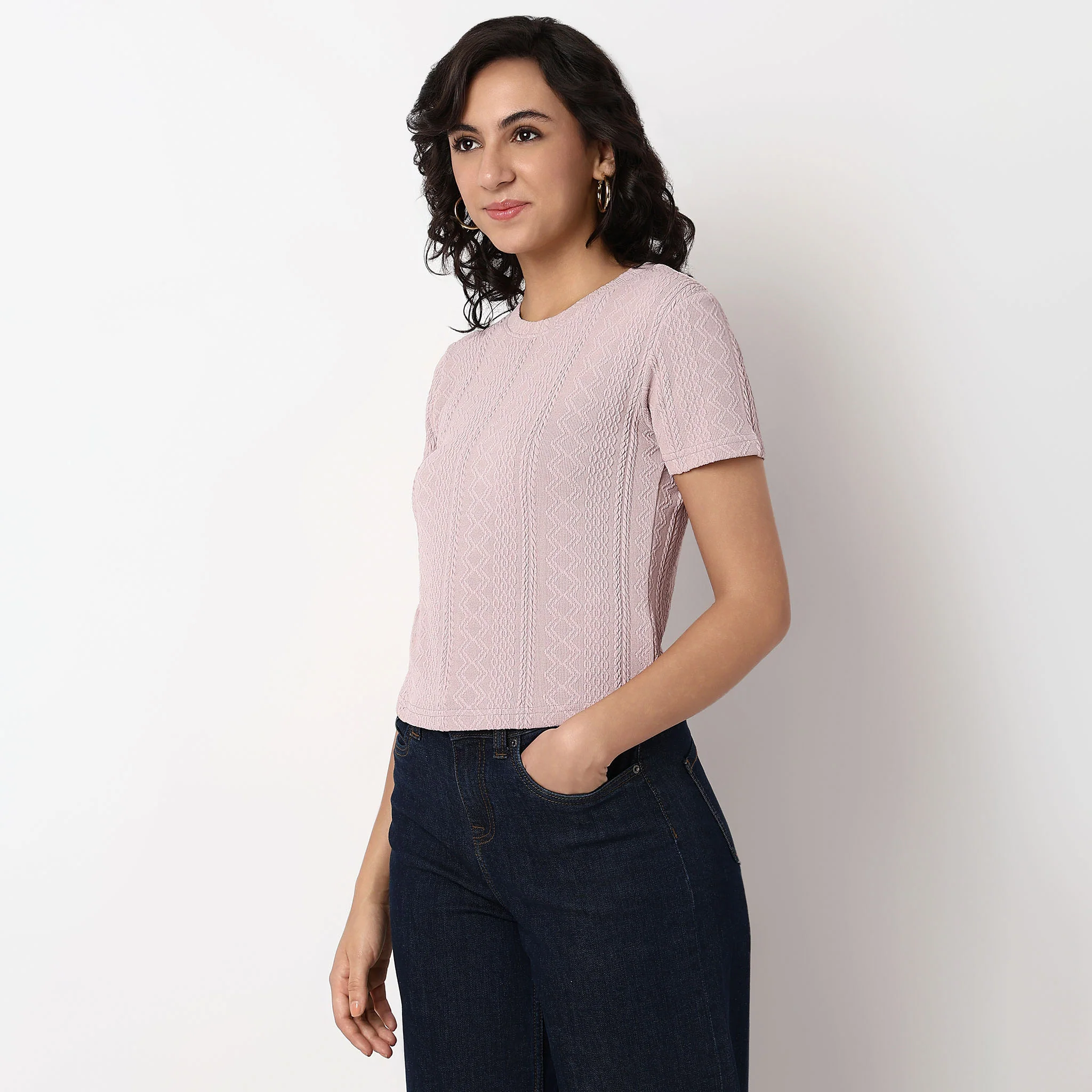 Betty Short Sleeve Top - Image 10