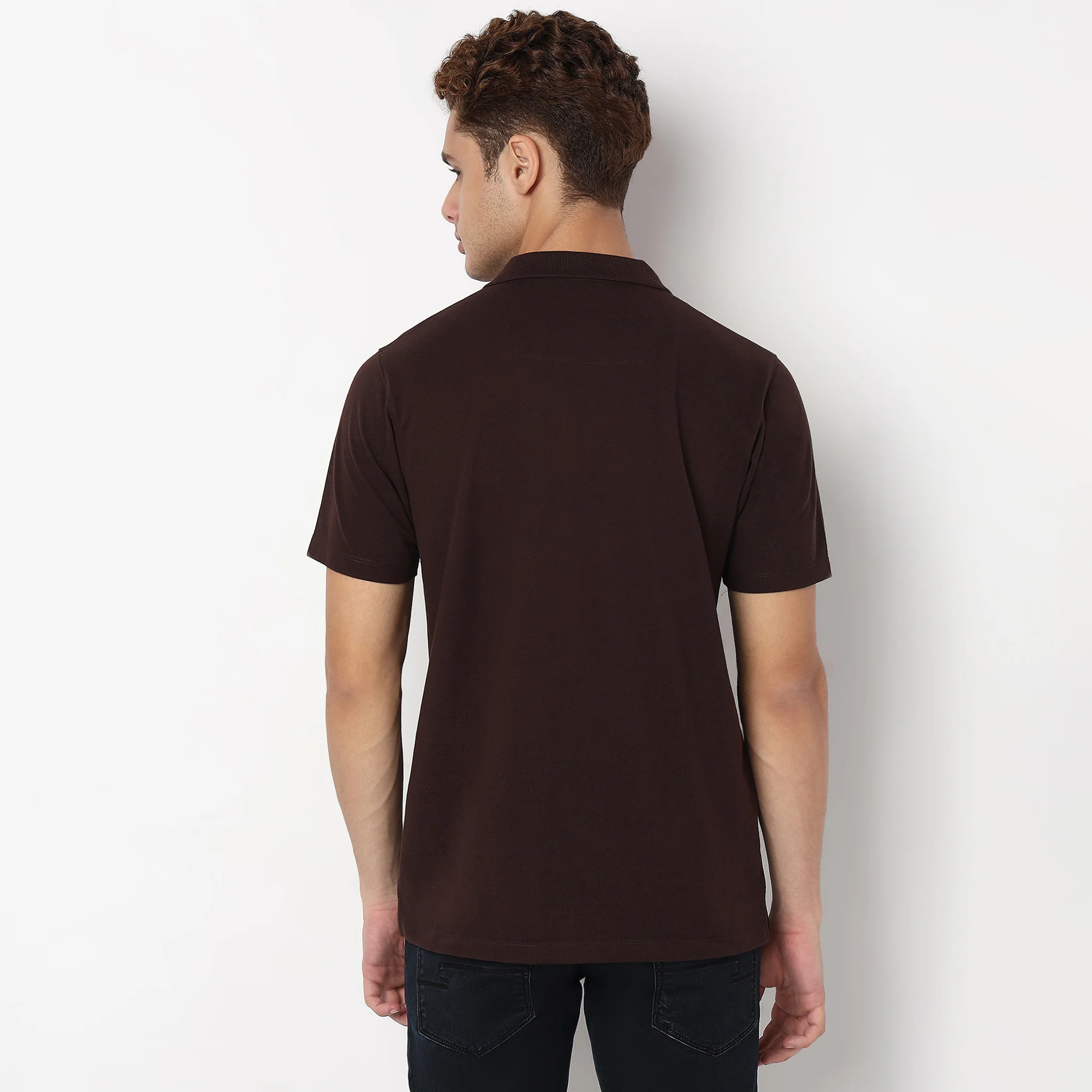 Striped University Cuban Shirt - Image 3