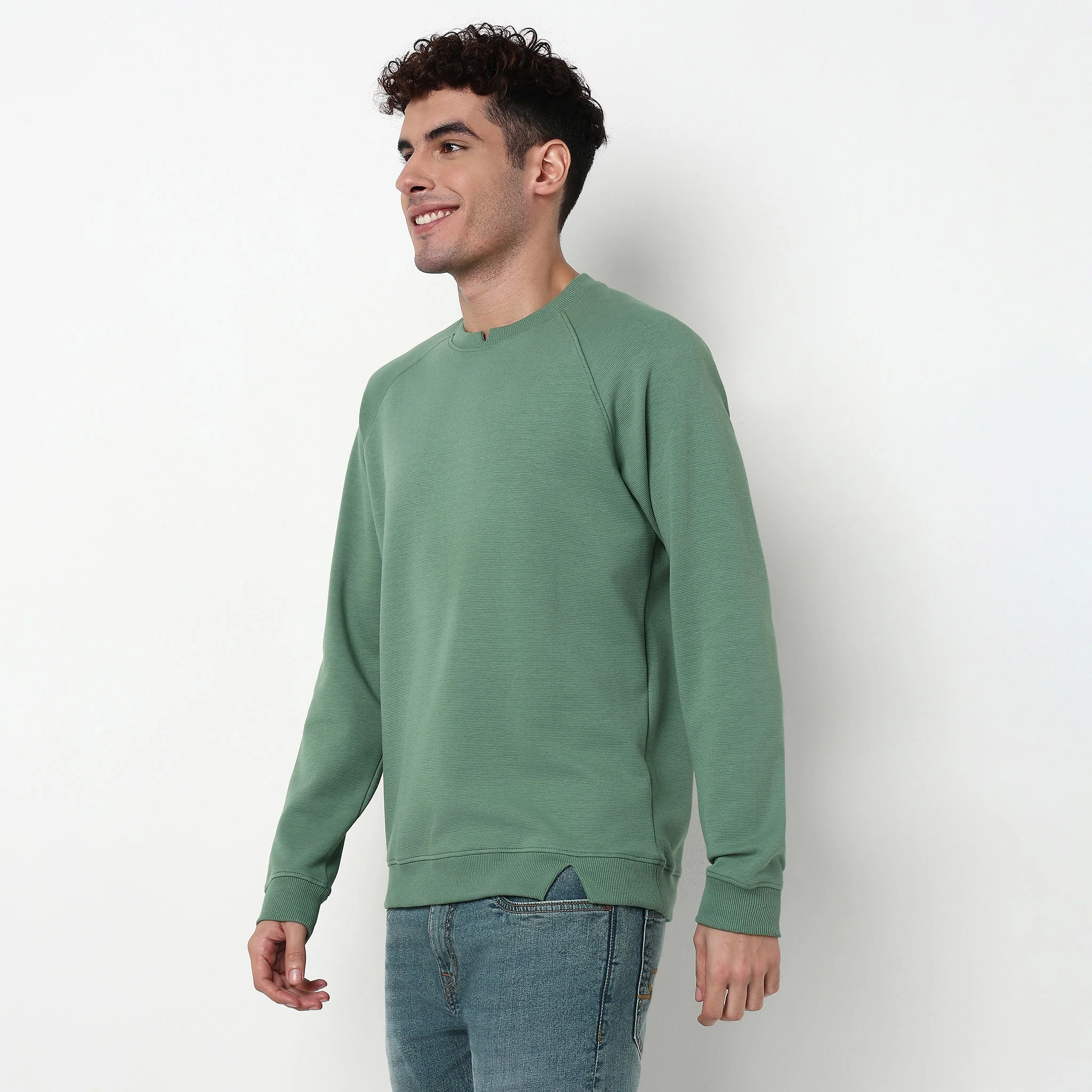 All Day Structured Sweatshirt - Image 10