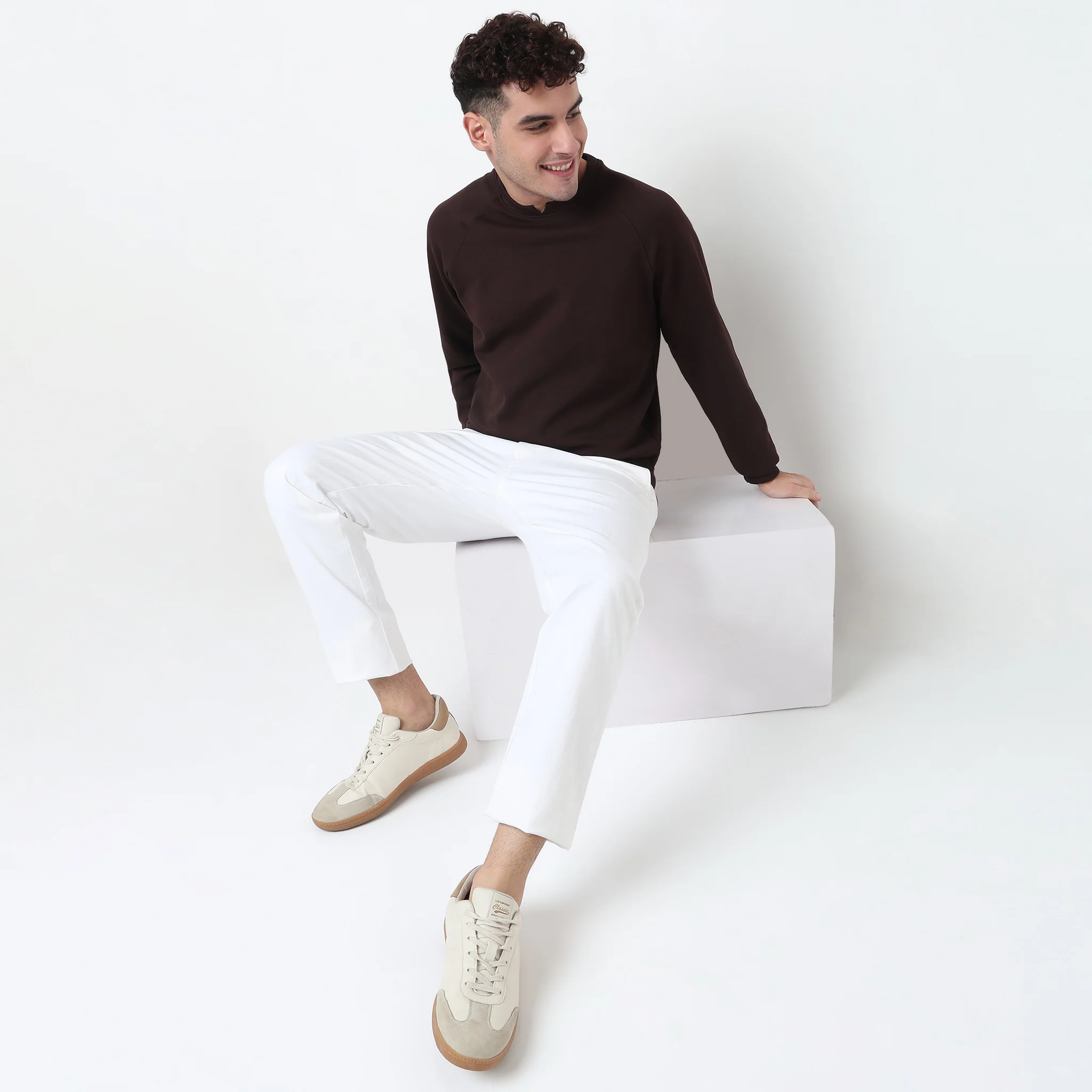 All Day Structured Sweatshirt - Image 11