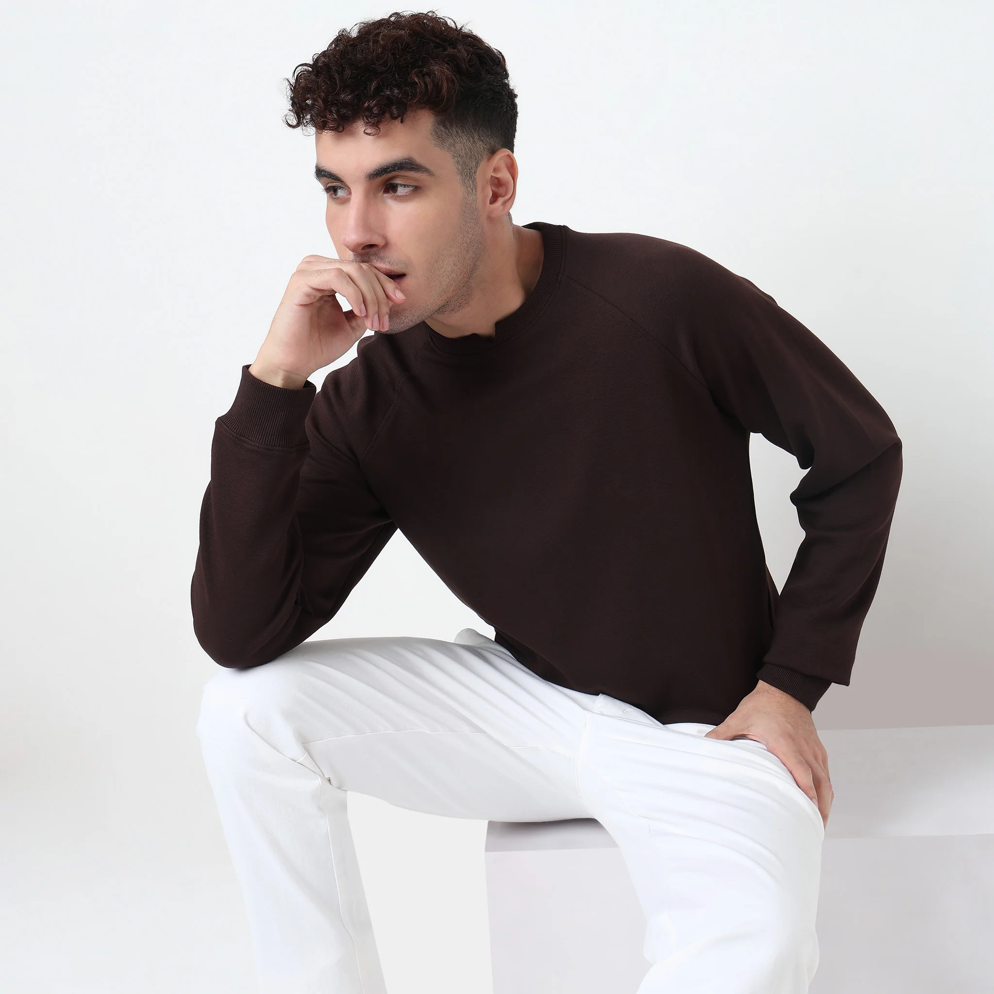 All Day Structured Sweatshirt - Image 12