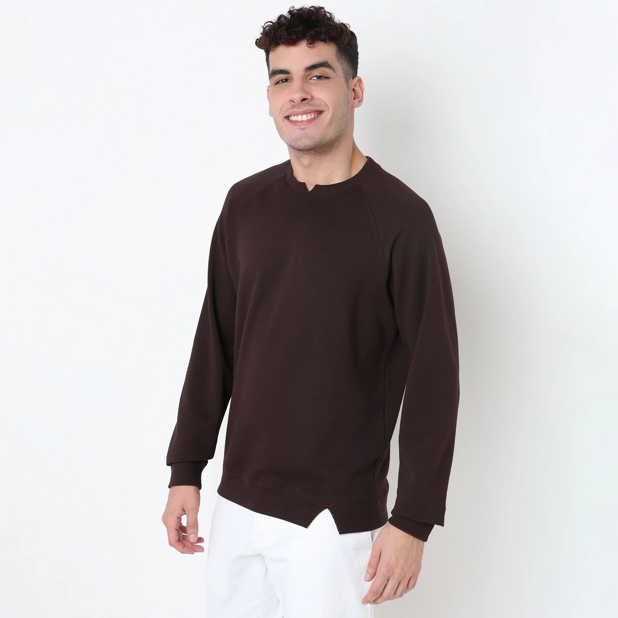 All Day Structured Sweatshirt - Image 15