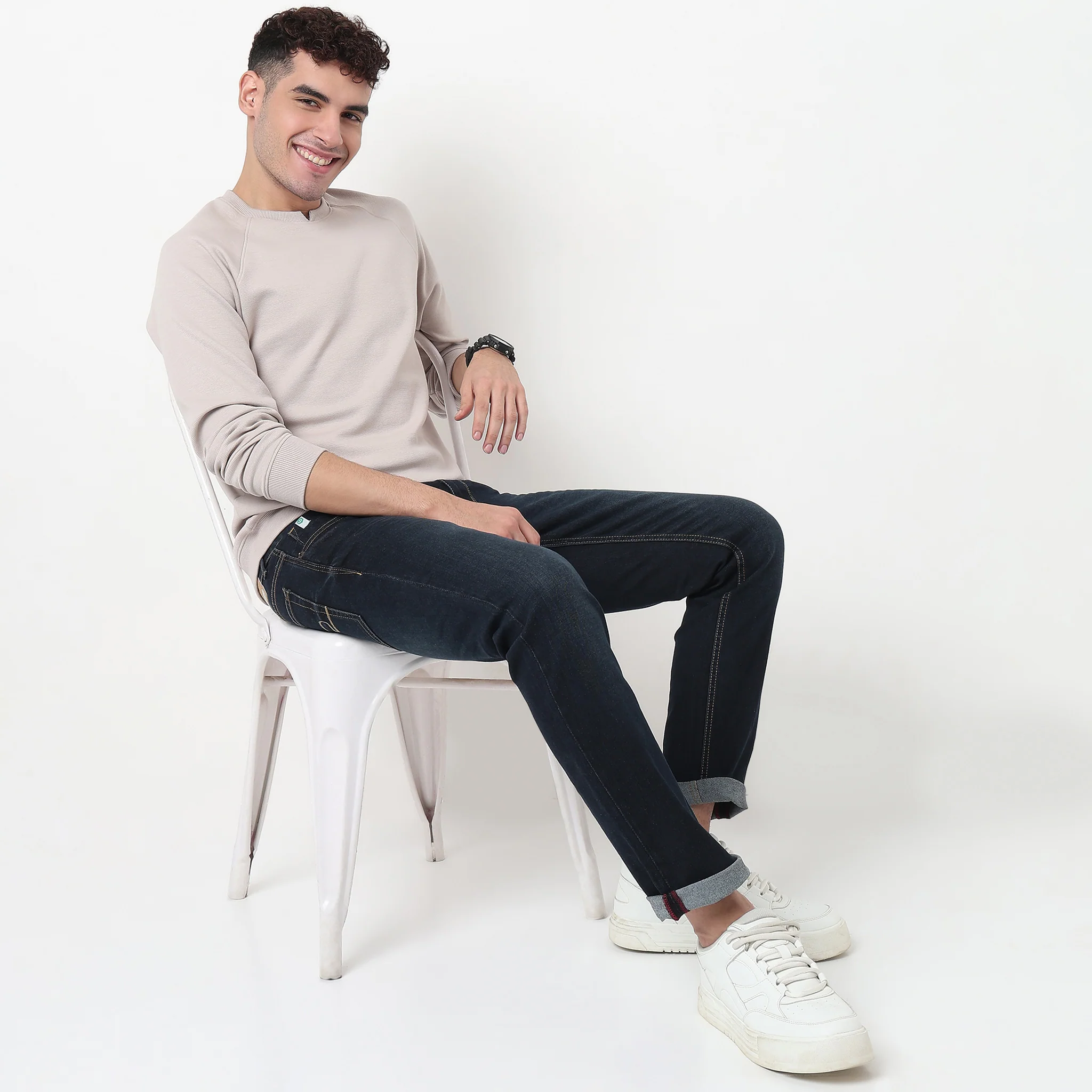 All Day Structured Sweatshirt - Image 16