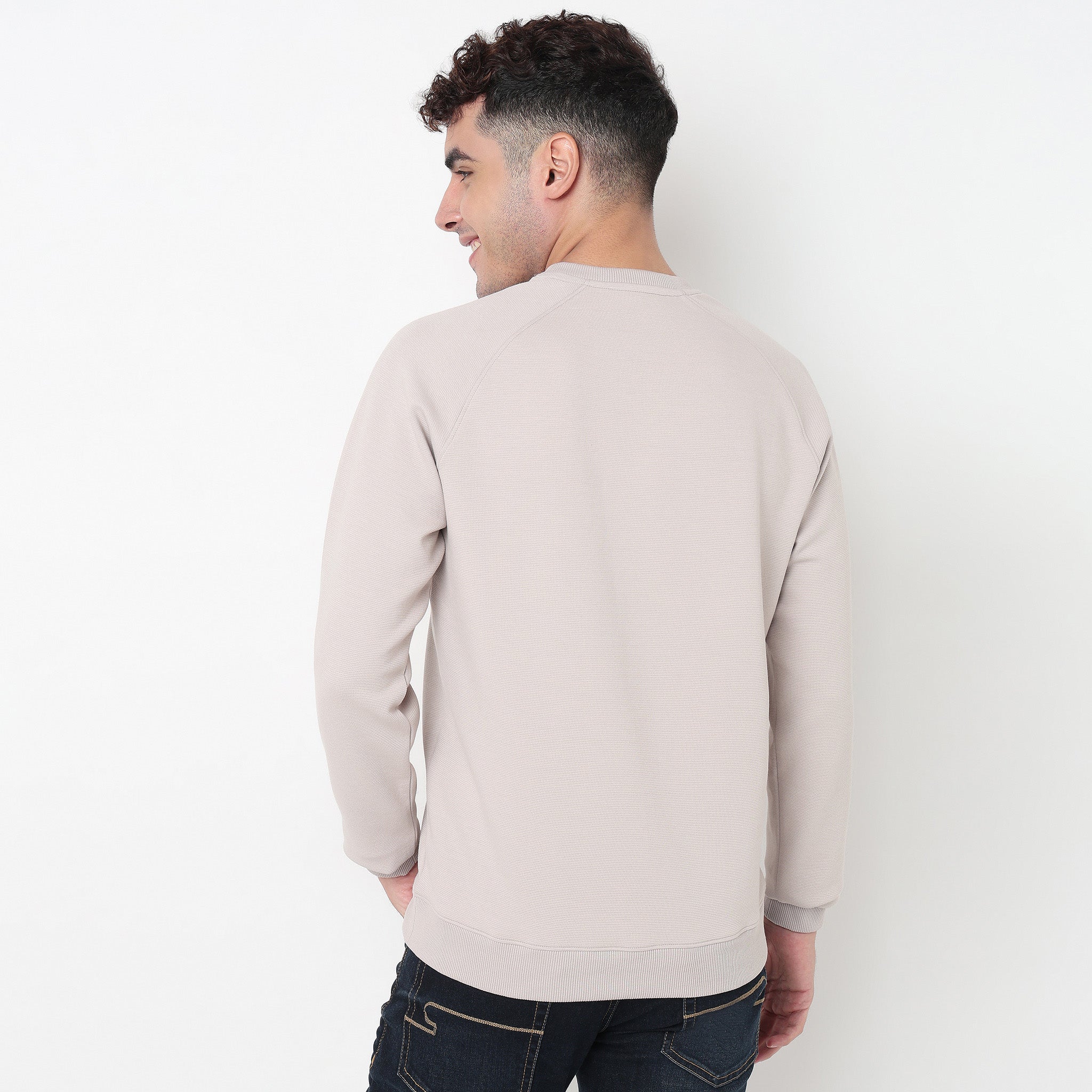 All Day Structured Sweatshirt - Image 18
